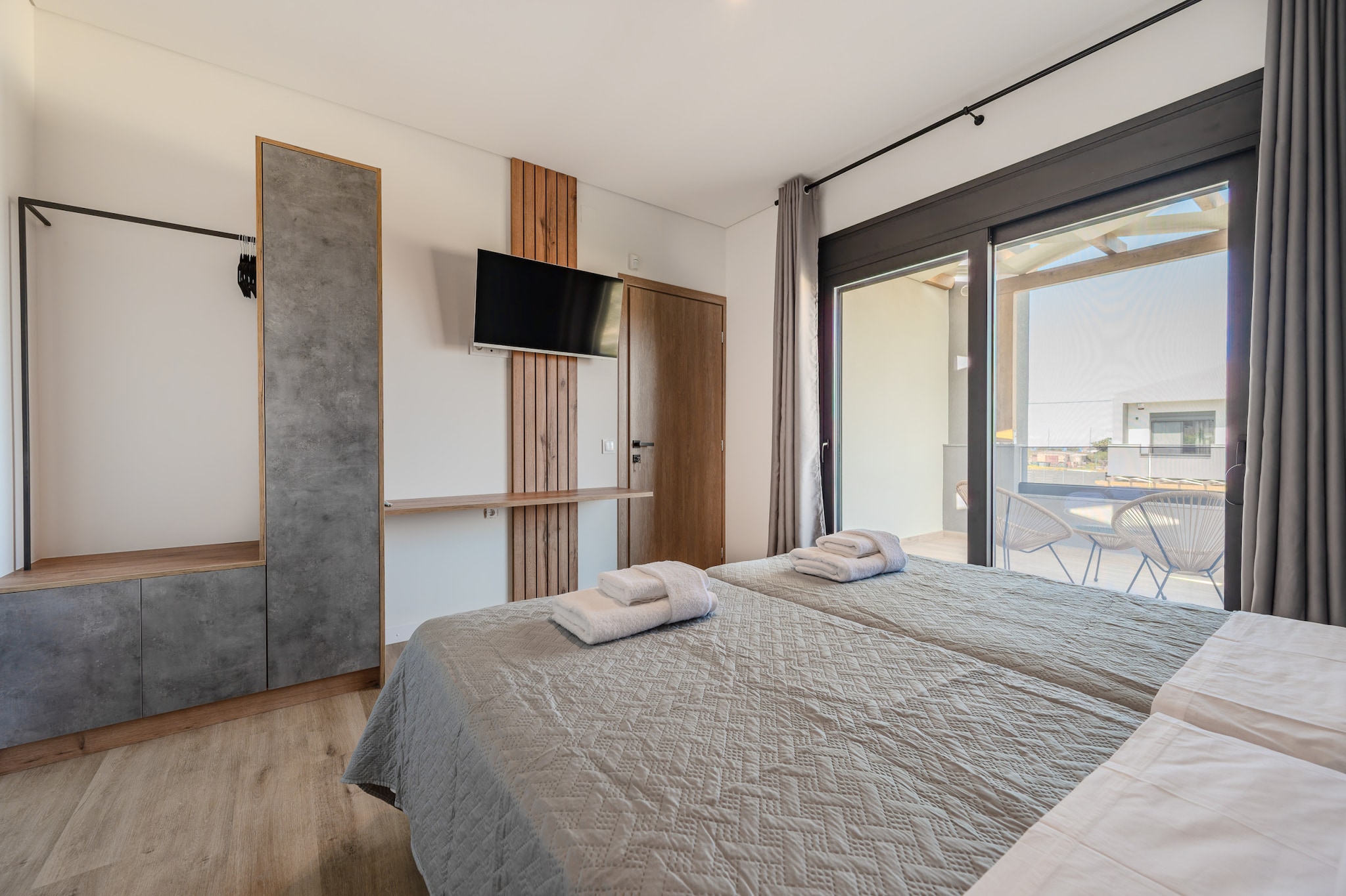 Rosy Villas Collection-Bedroom