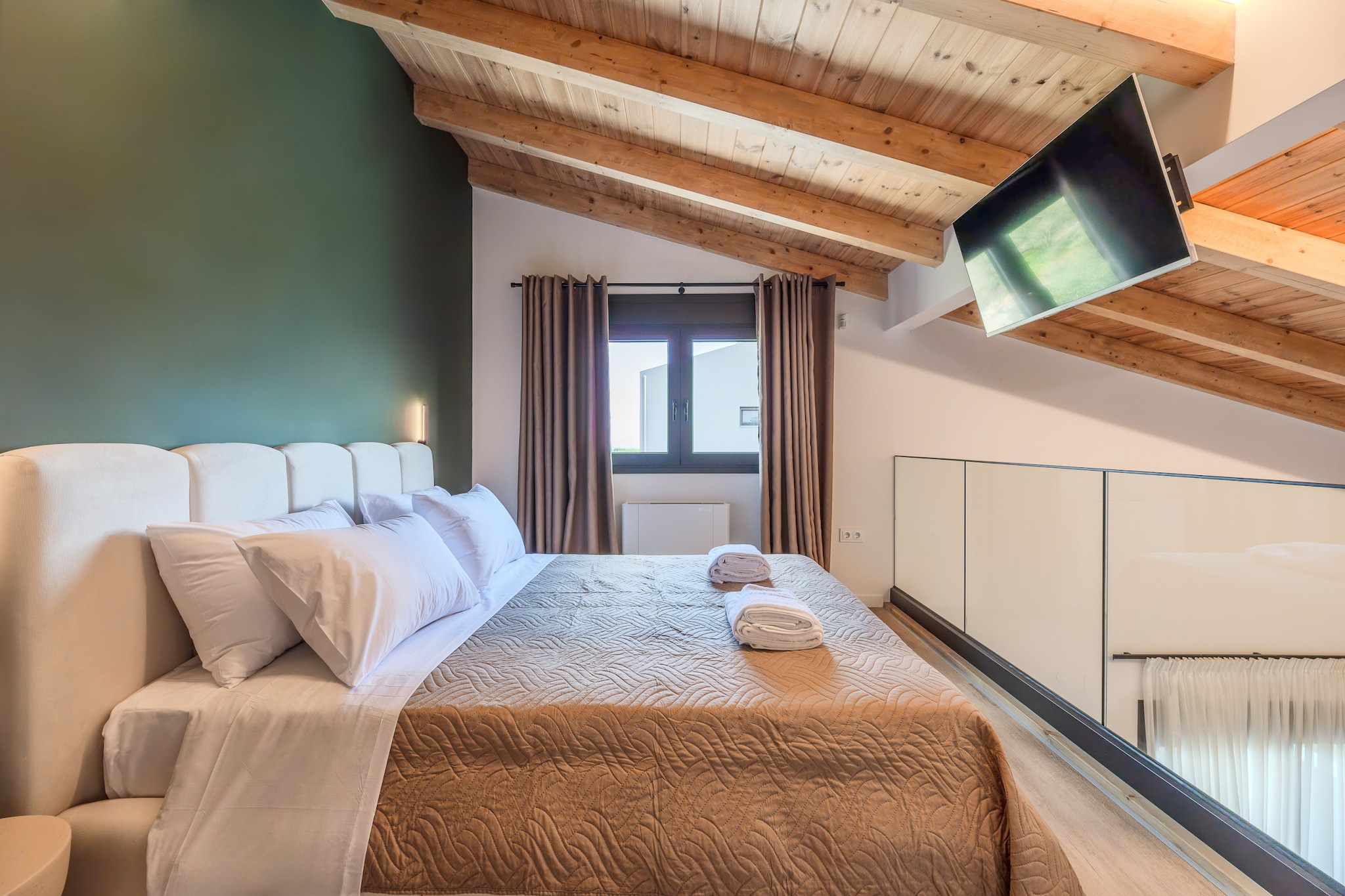Rosy Villas Collection-Bedroom