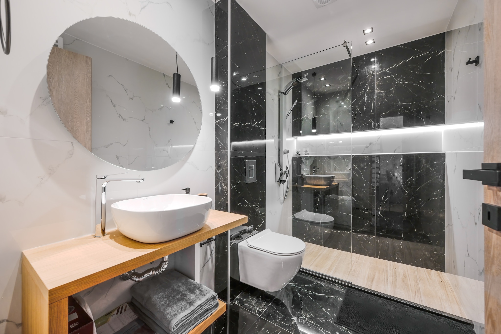 Rosy Villas Collection-Bathroom