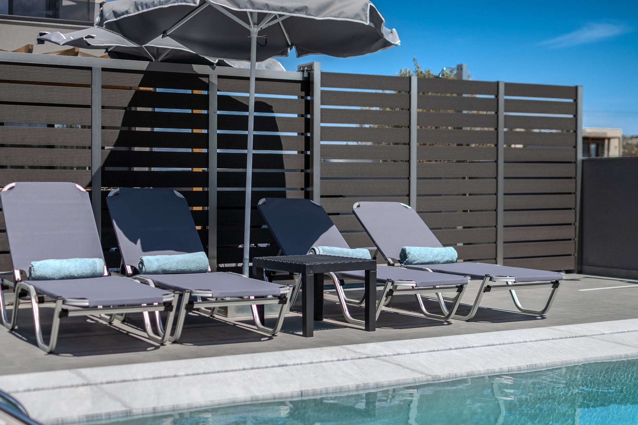 Rosy Villas Collection-Outdoor