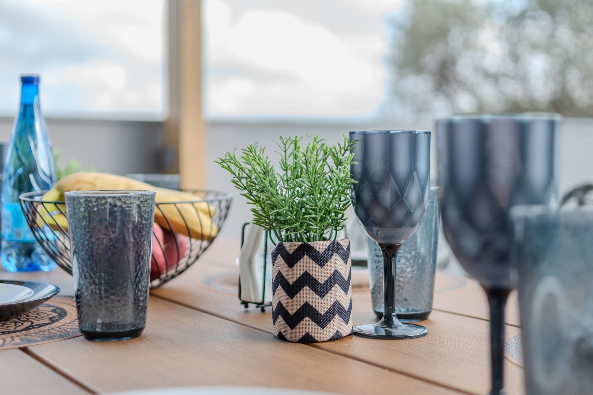 Rosy Villas Collection-Outdoor