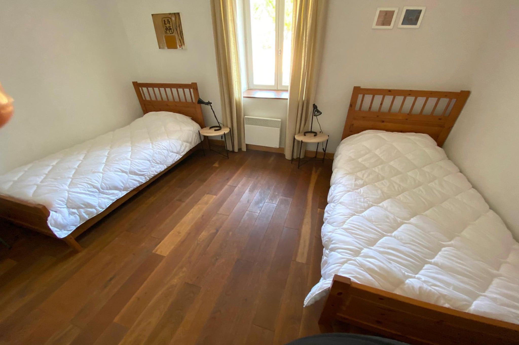 Le Buis-Slaapkamer