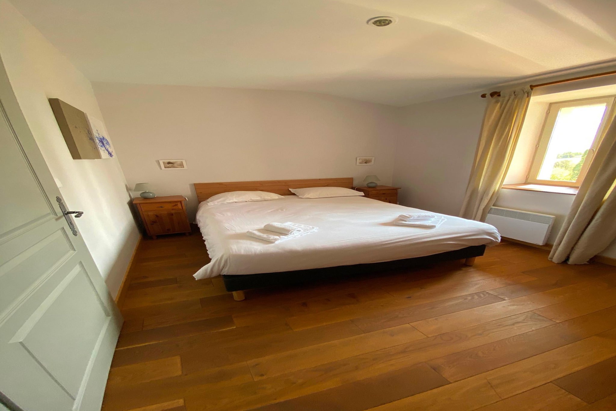 Le Buis-Slaapkamer