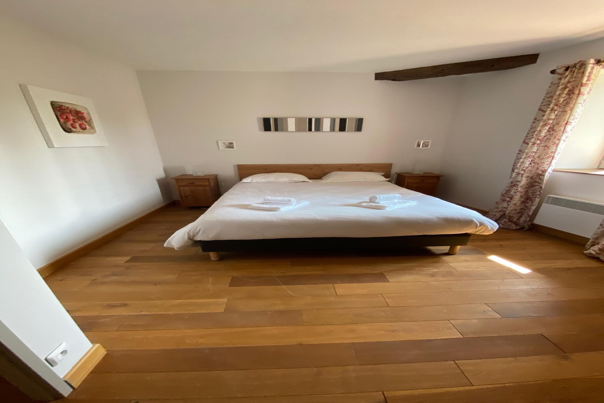 Le Genêt-Slaapkamer