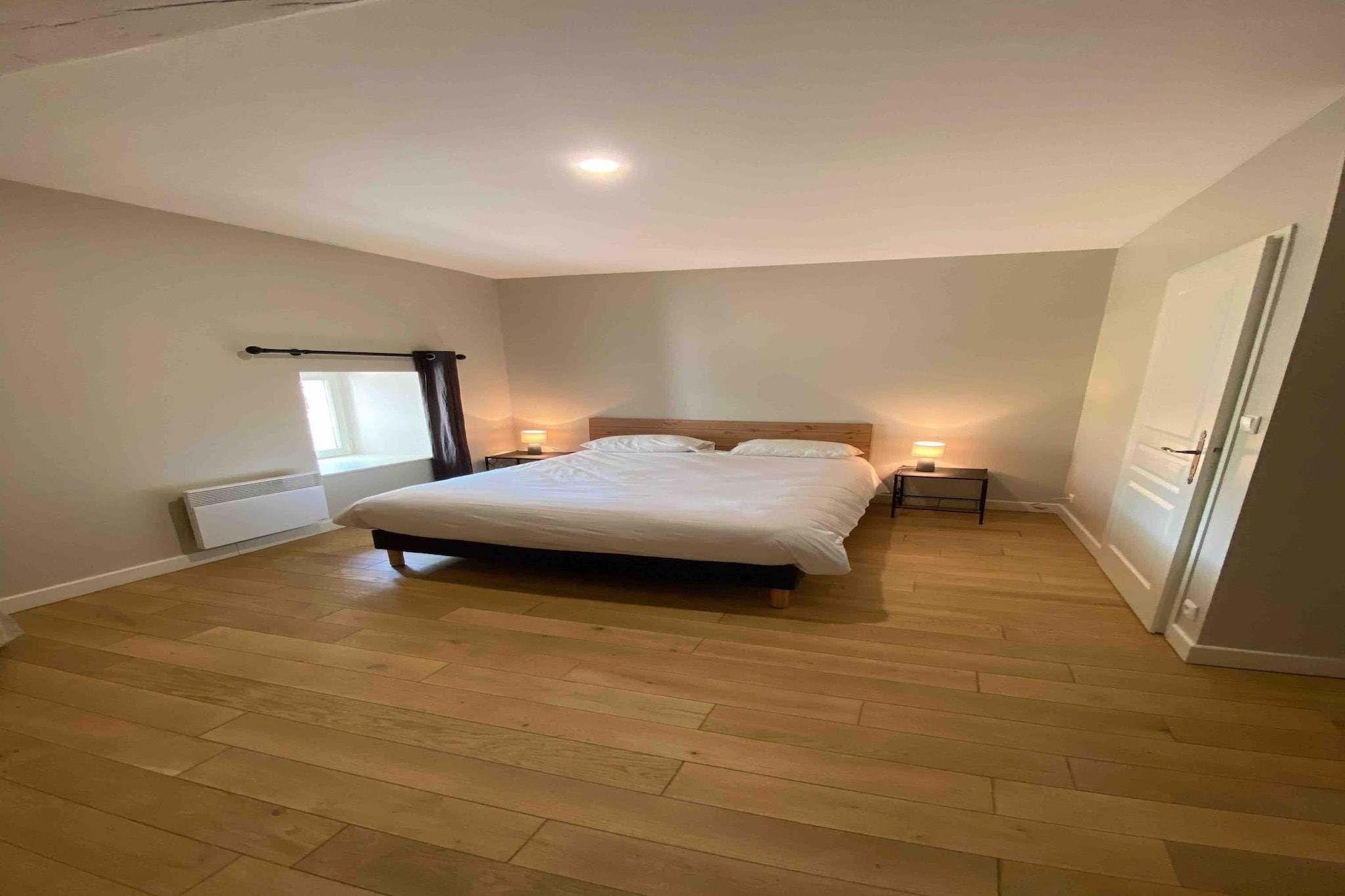 Le Tamaris-Slaapkamer