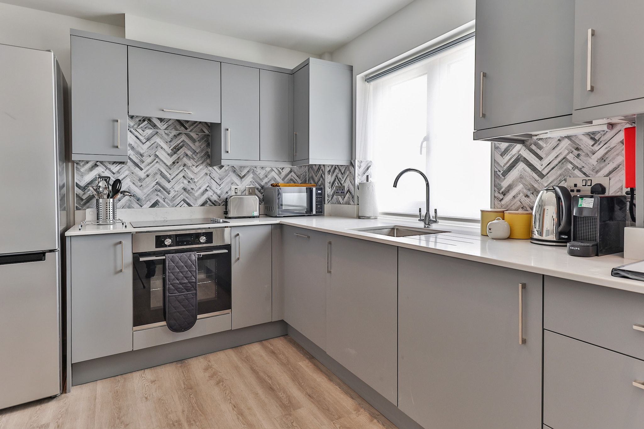 No.11, Belle House-Keuken