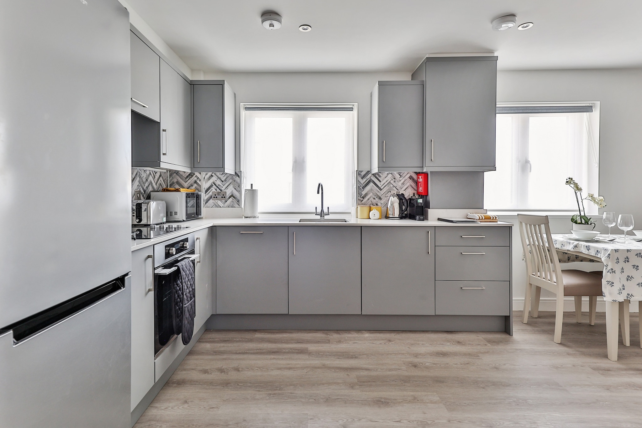 No.11, Belle House-Keuken