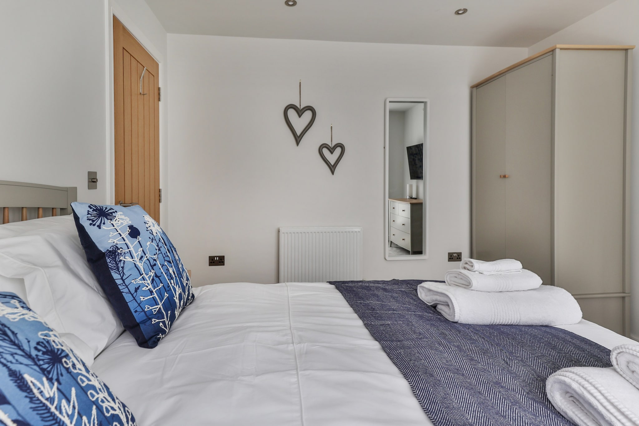 No.11, Belle House-Slaapkamer