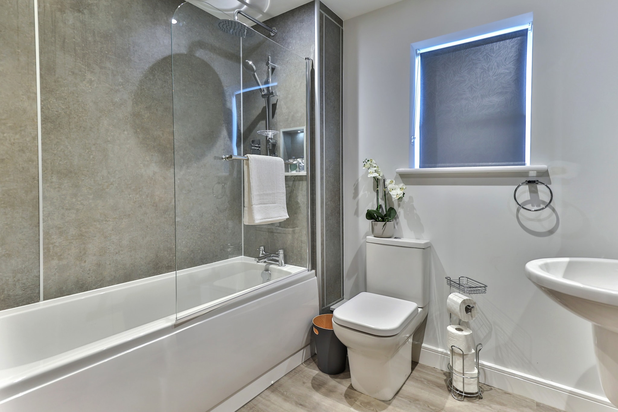 No.11, Belle House-Badkamer