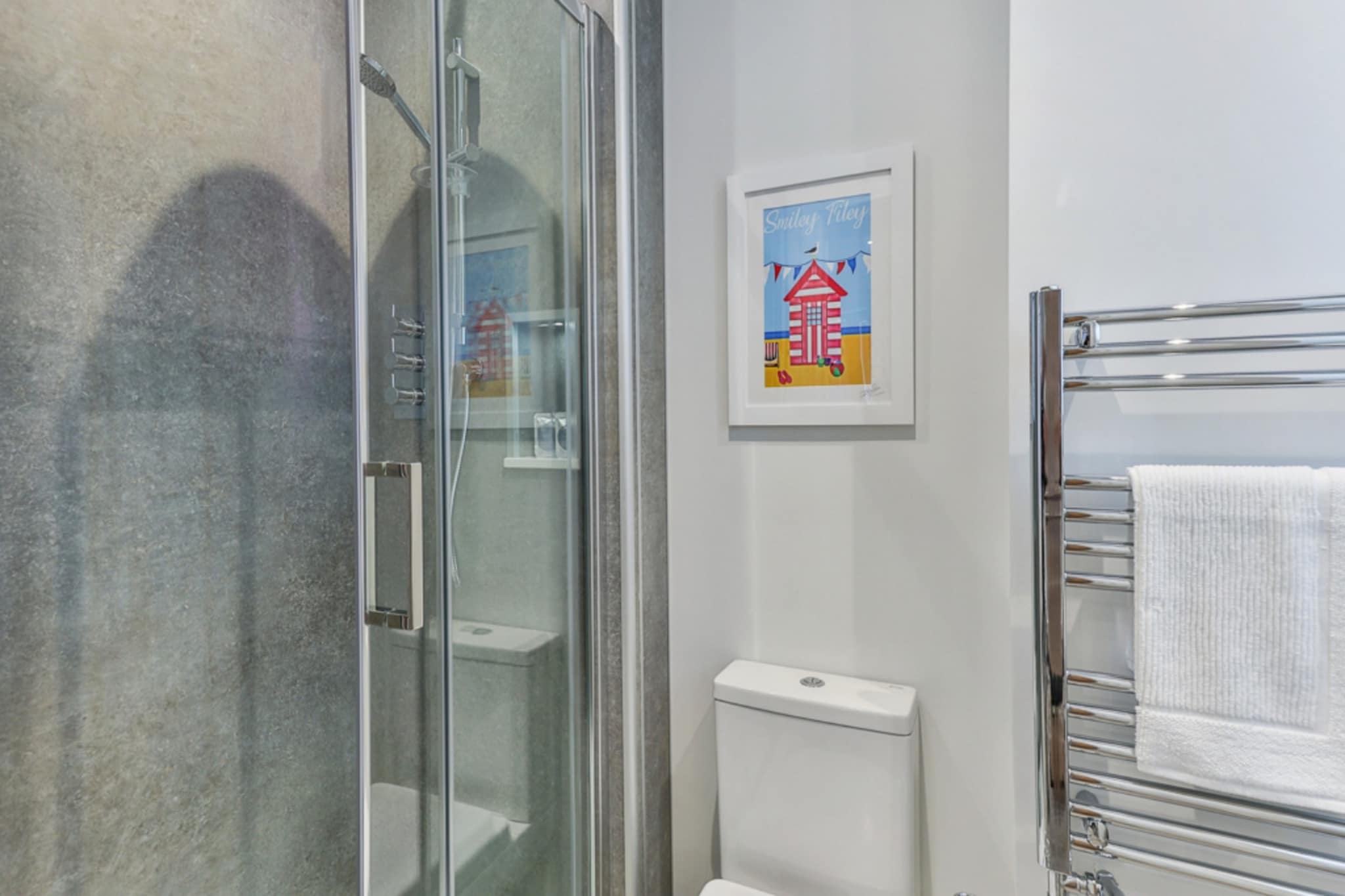 No.15, Belle House-Badkamer