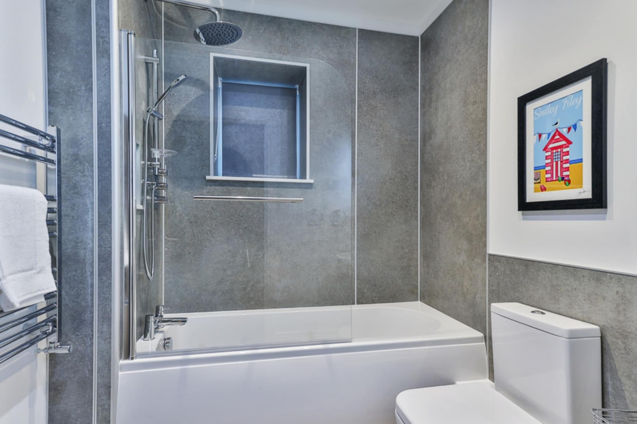 No.15, Belle House-Badkamer