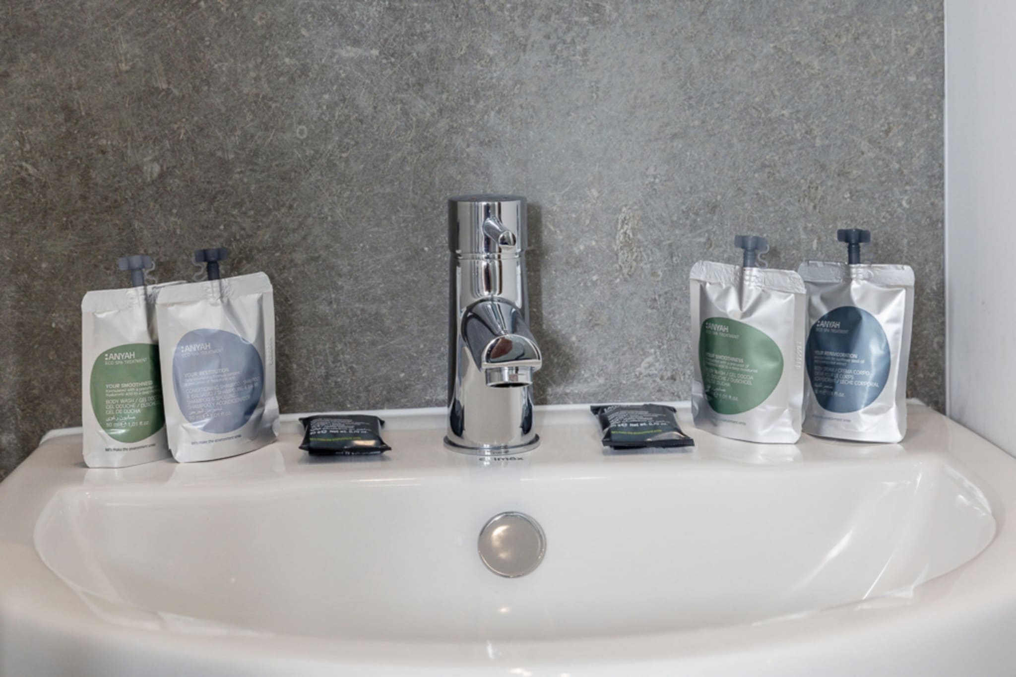 No.15, Belle House-Badkamer