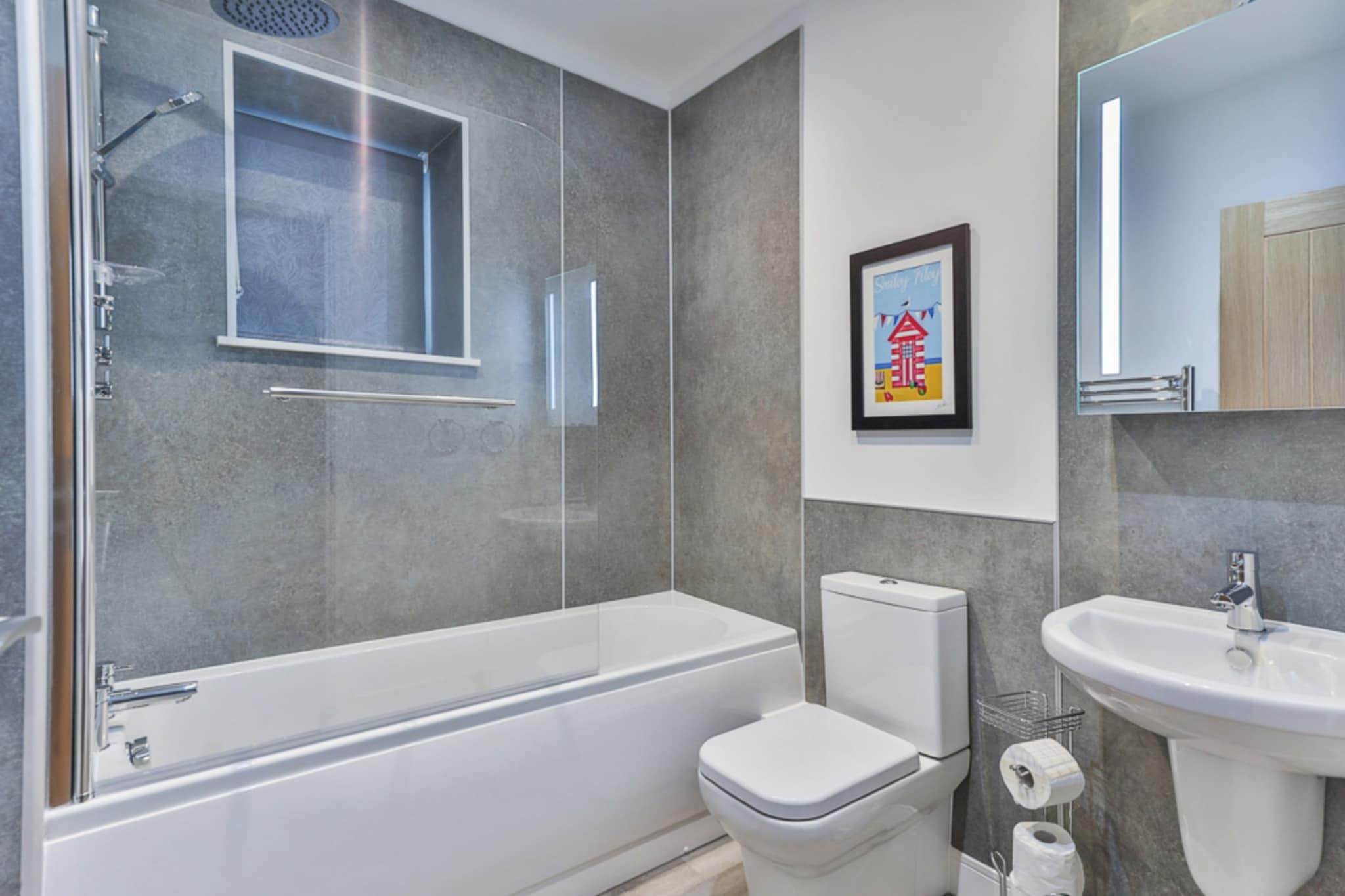 No.15, Belle House-Badkamer