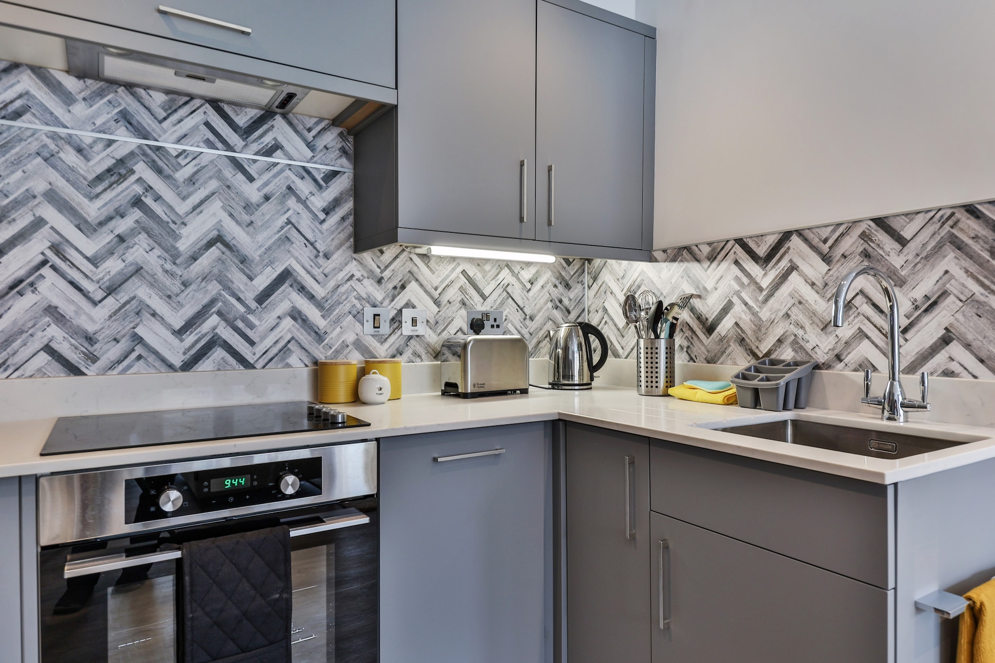 Apartment in Scarborough near the Beach