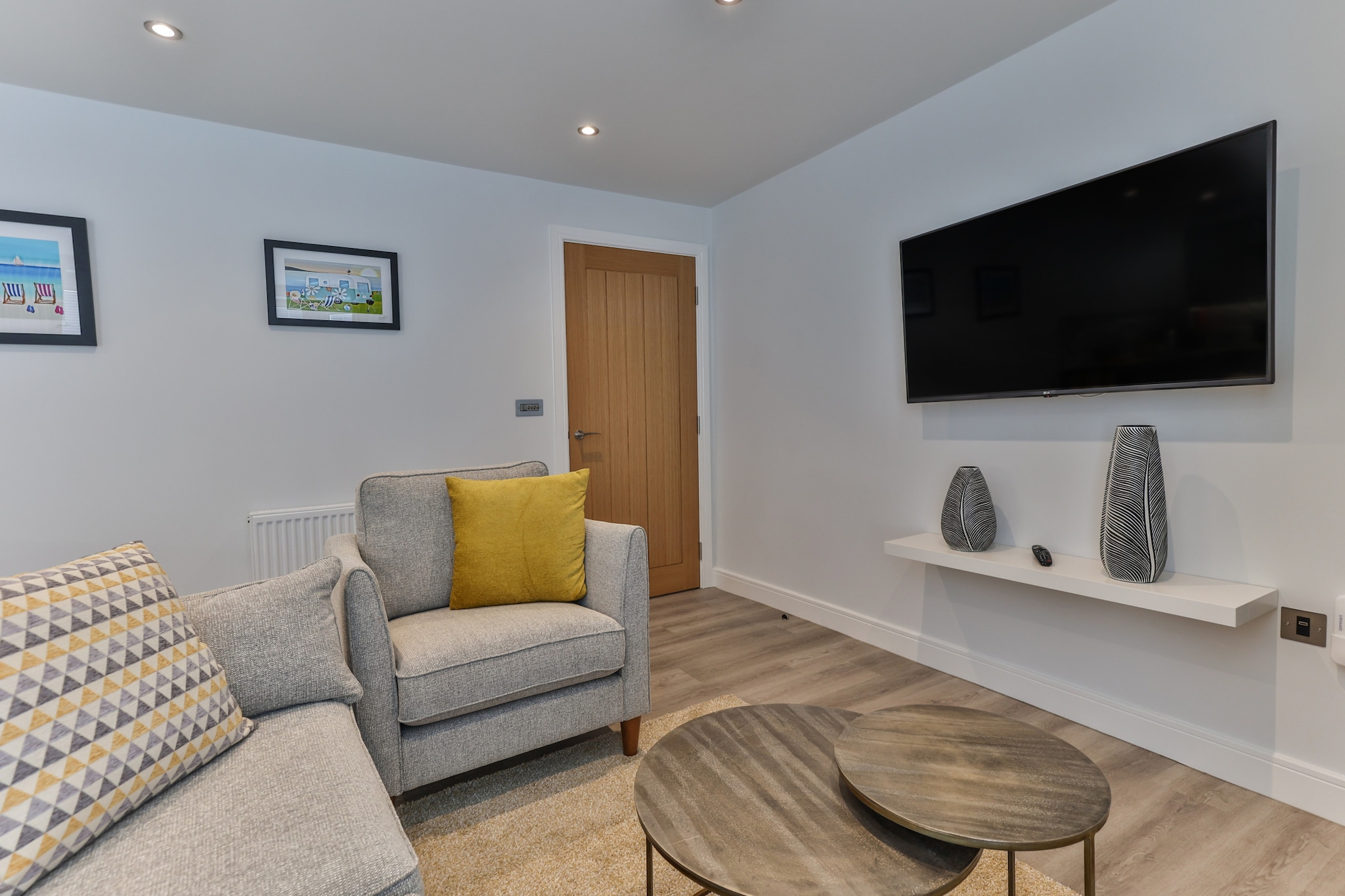 Belle House, Apt 3-Slaapkamer