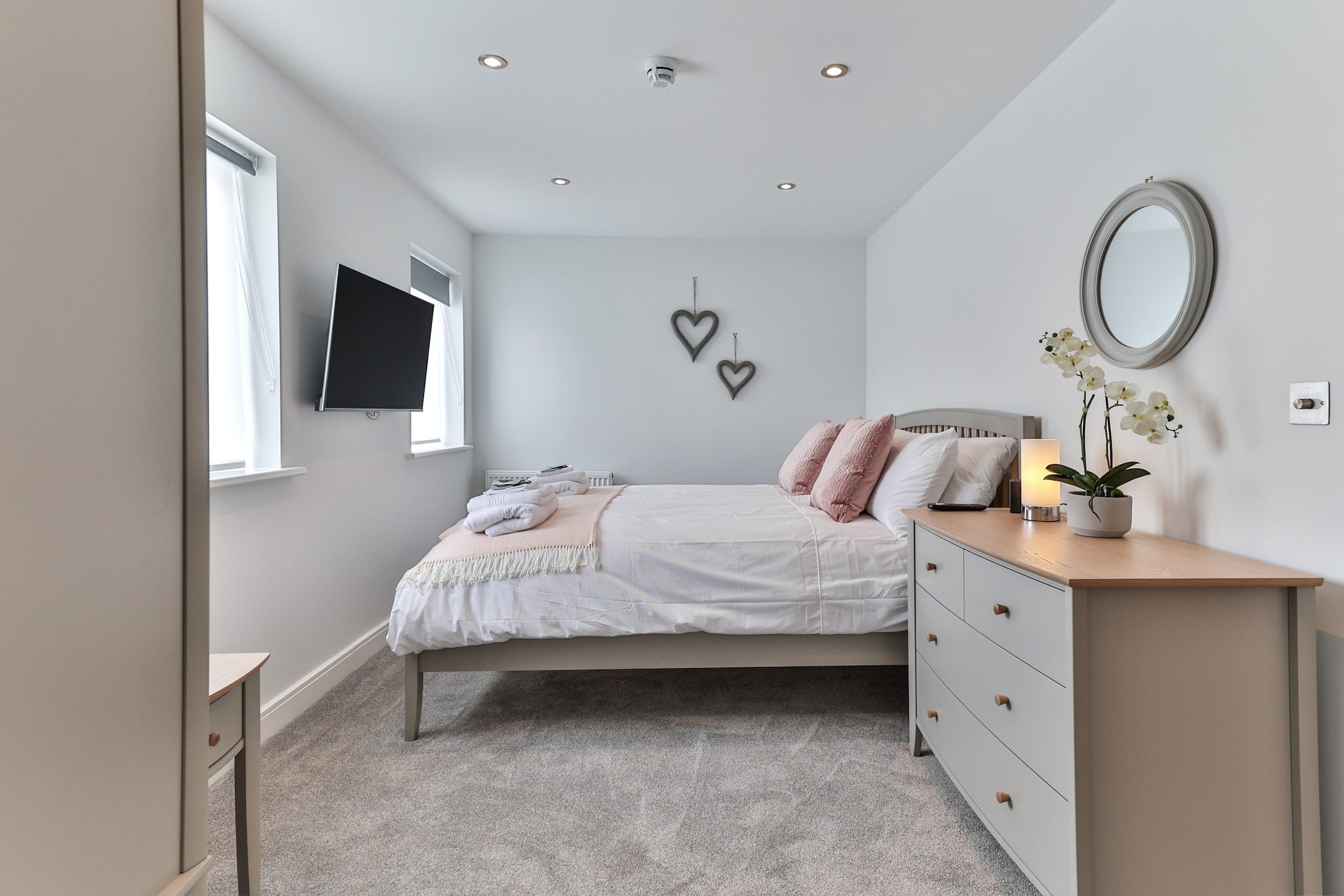 Belle House, Apt 3-Slaapkamer