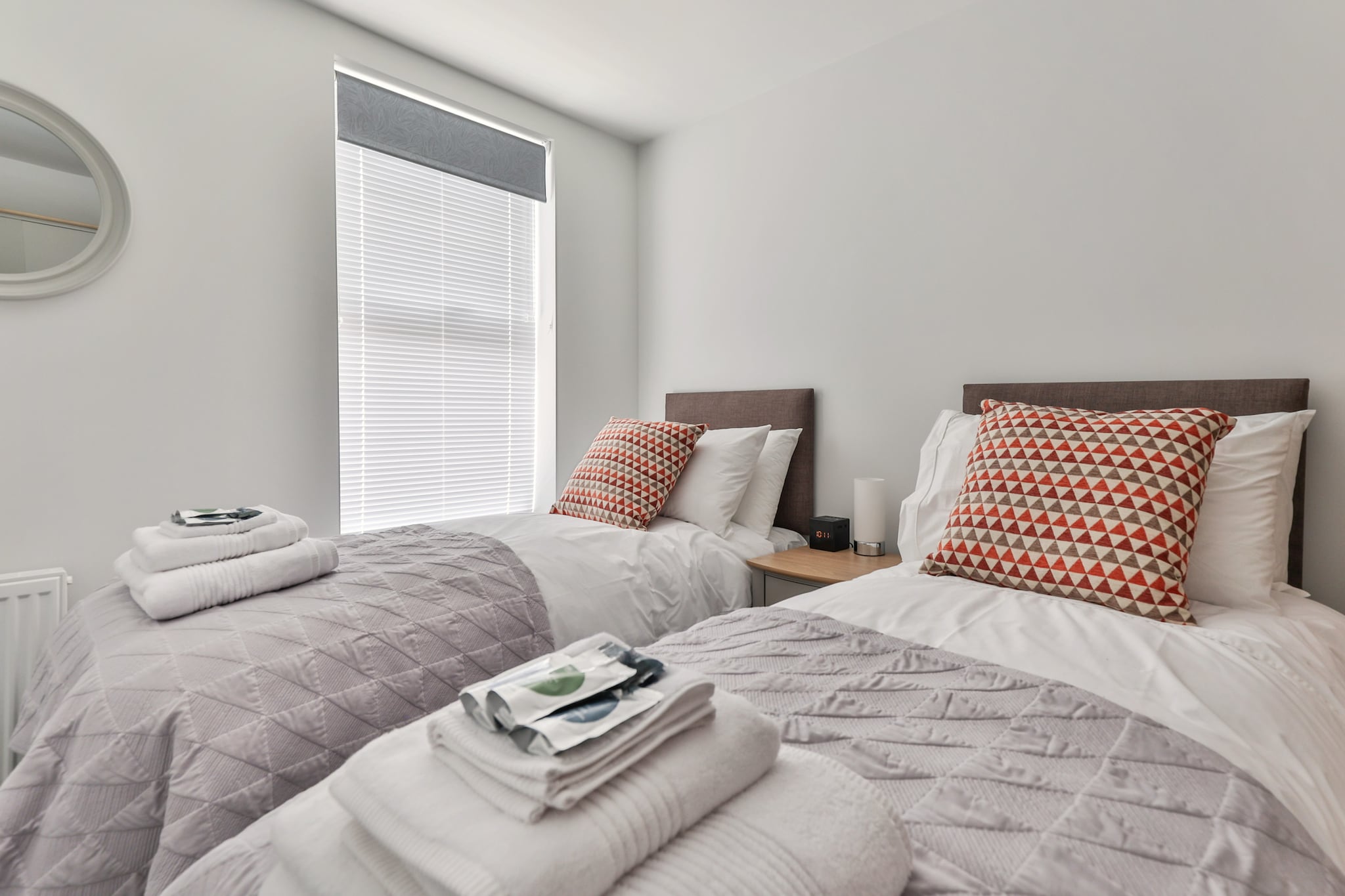 Belle House, Apt 3-Slaapkamer