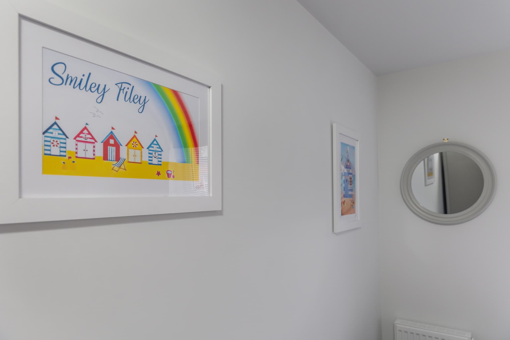 Belle House, Apt 3-Sfeer