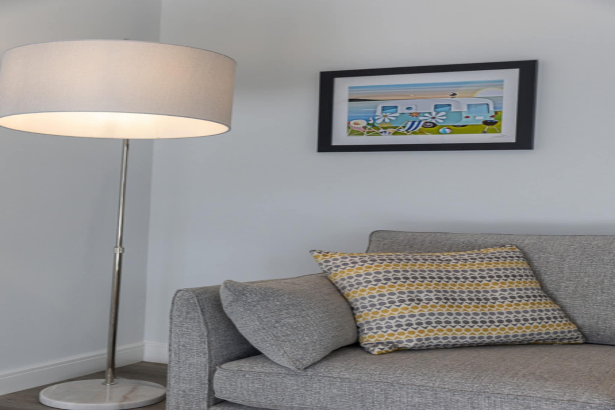 Belle House, Apt 4-Woonkamer