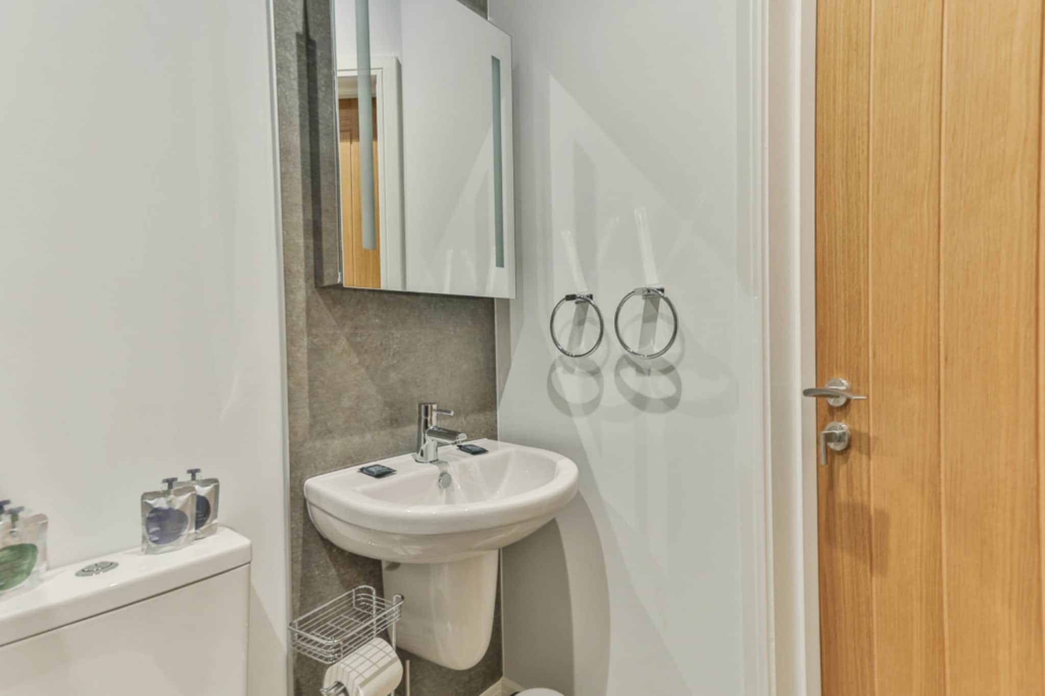 Belle House, Apt 4-Badkamer