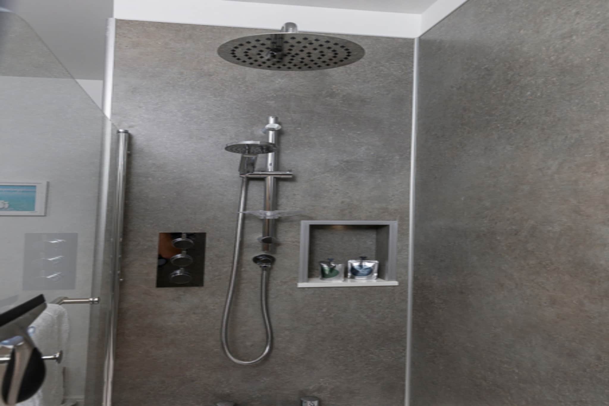 Belle House, Apt 4-Badkamer