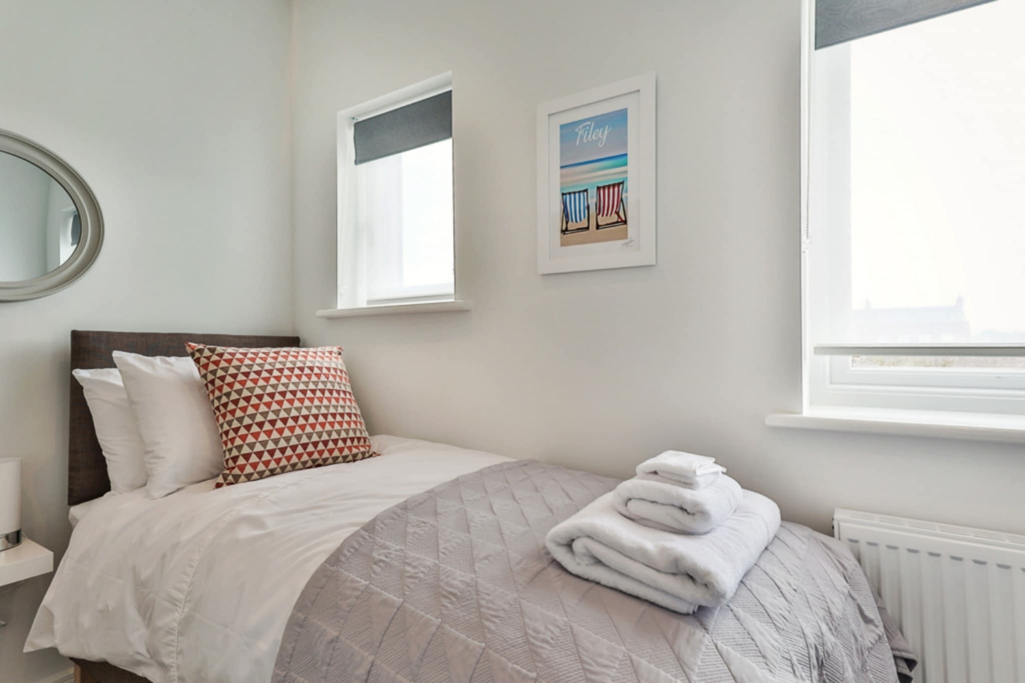 Belle House, Apt 4-Slaapkamer