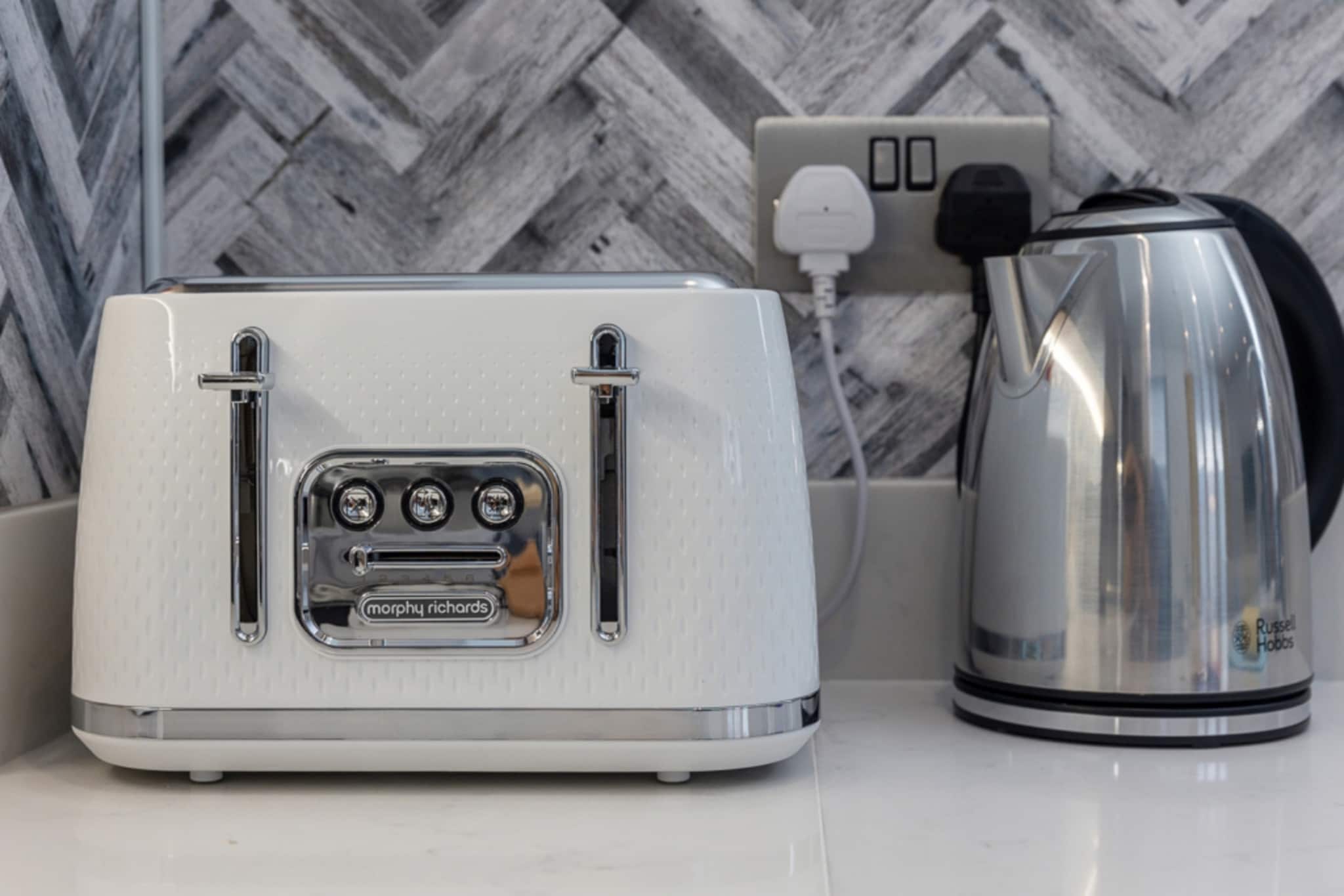 Belle House, Apt 6-Keuken