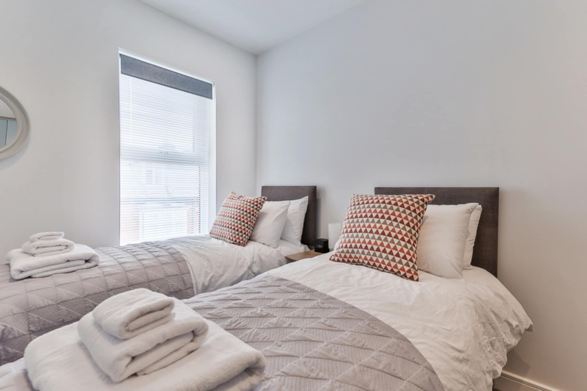 Belle House, Apt 6-Slaapkamer