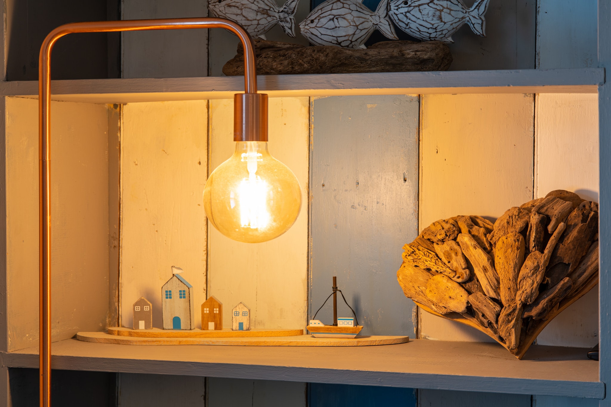 Old Harbour Cottage-Sfeer