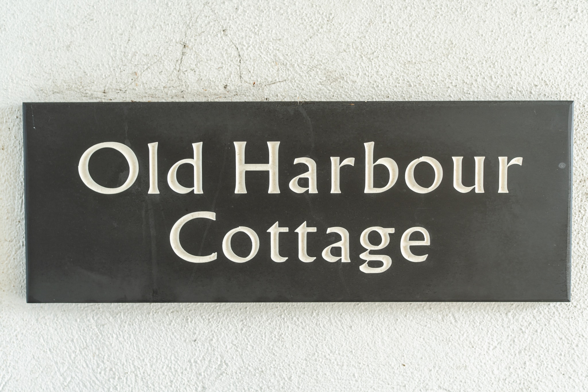 Old Harbour Cottage-Buitenlucht