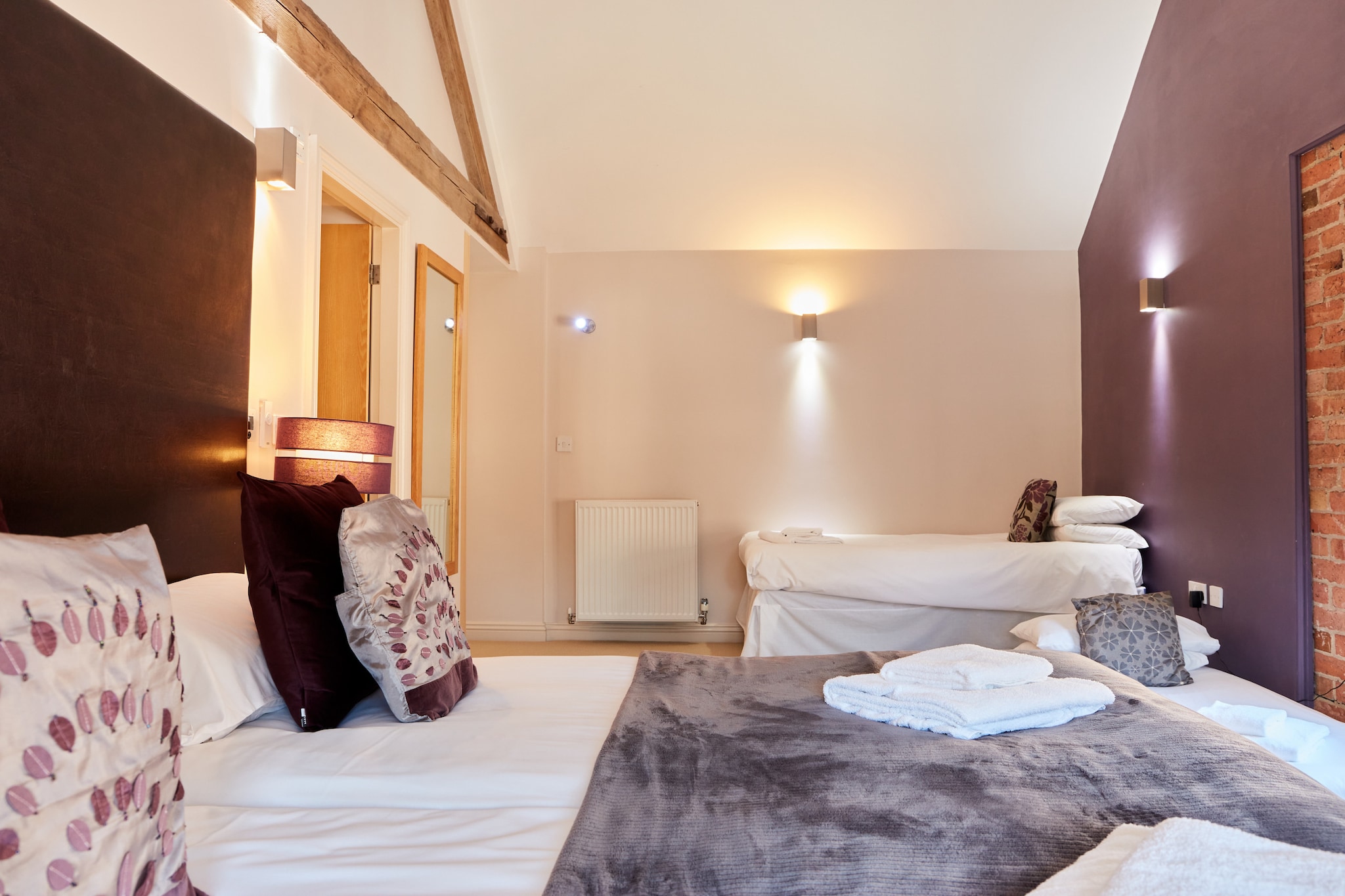 Sunshine Cottage-Slaapkamer