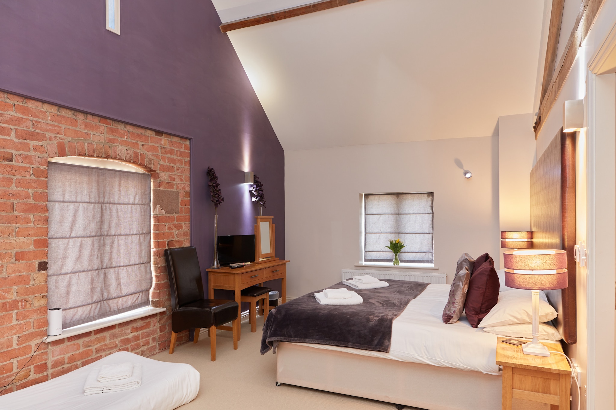 Sunshine Cottage-Slaapkamer