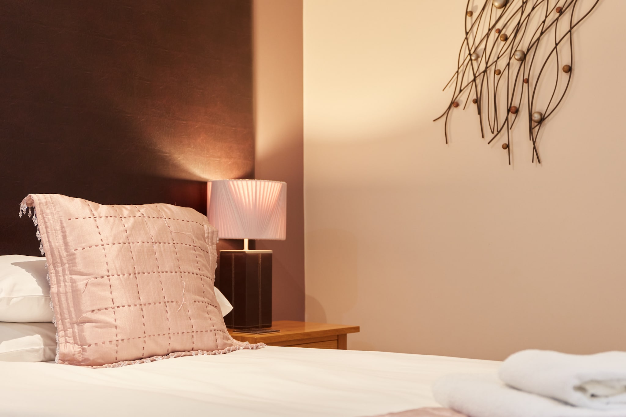 Sunshine Cottage-Slaapkamer