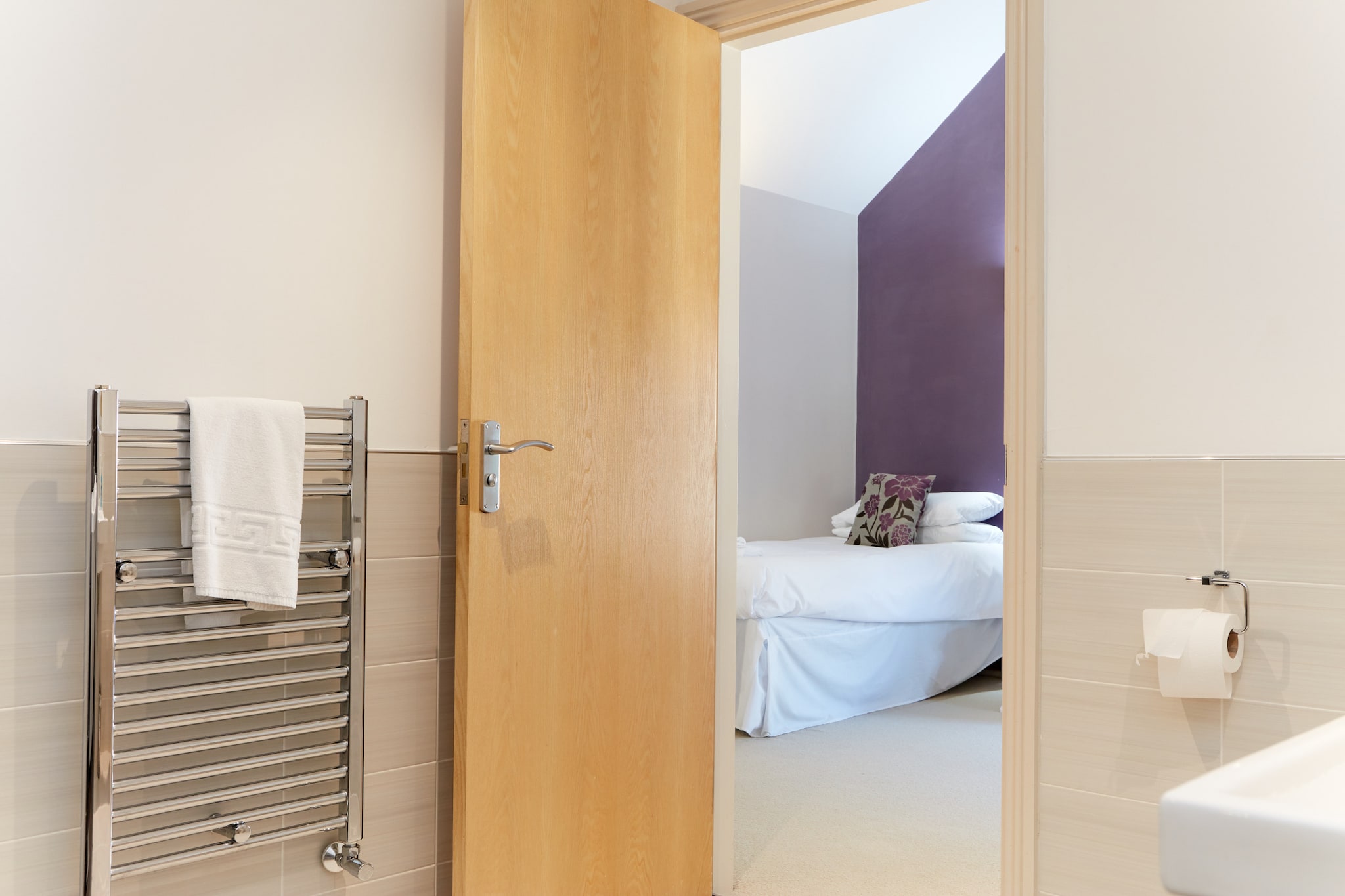 Sunshine Cottage-Slaapkamer