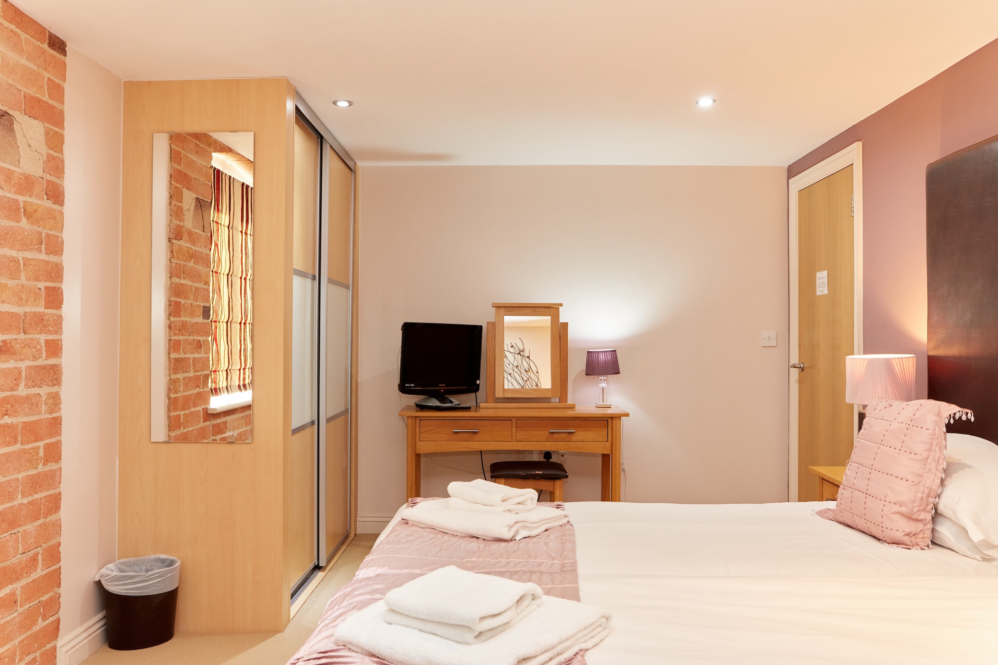 Sunshine Cottage-Slaapkamer