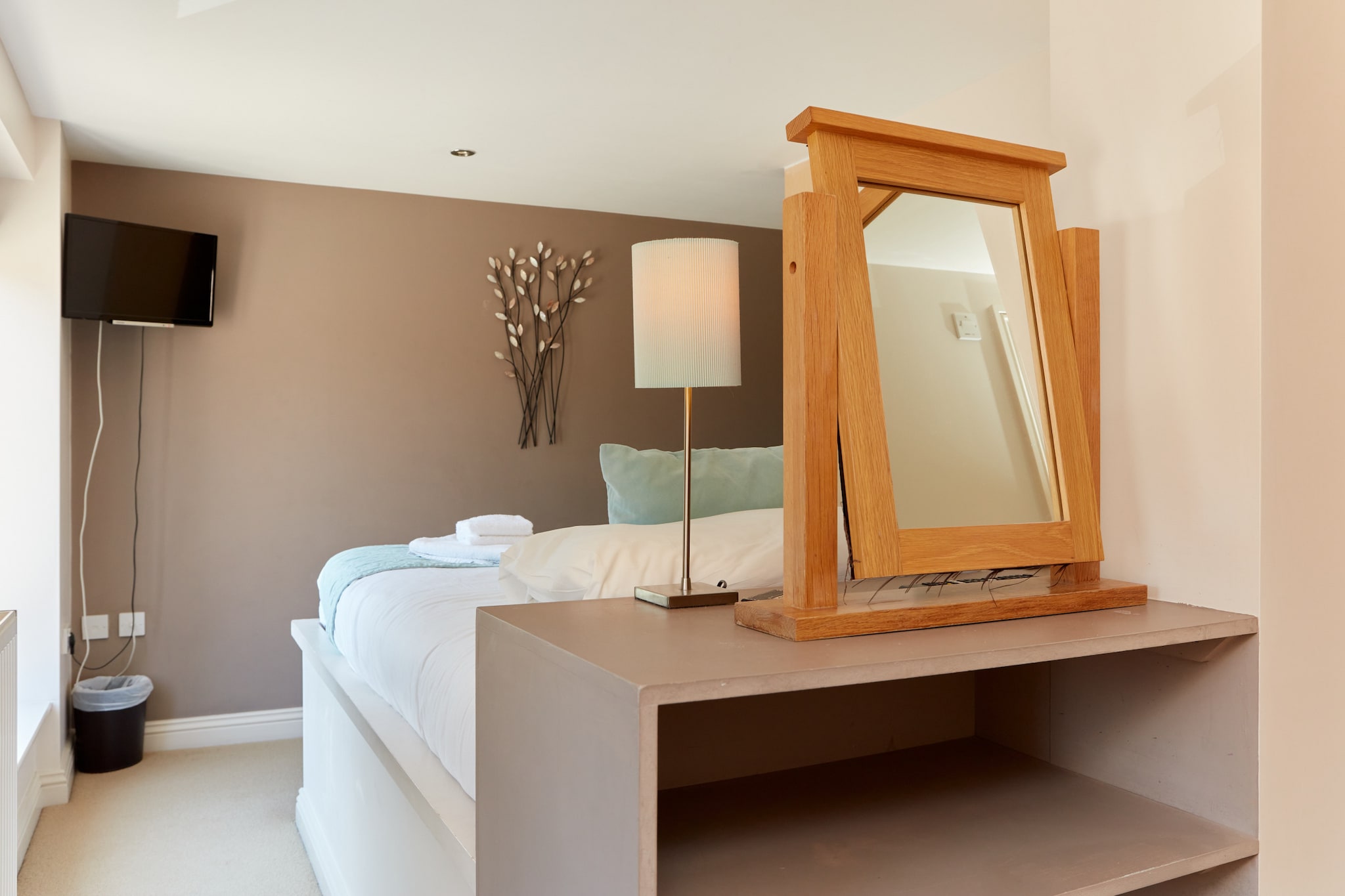 Sunshine Cottage-Slaapkamer