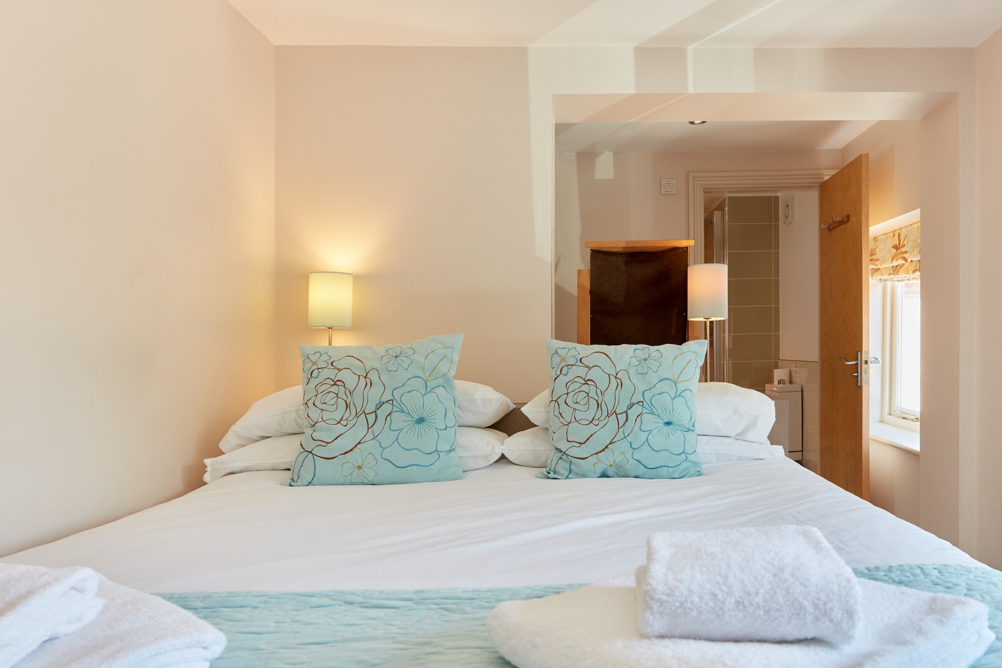 Sunshine Cottage-Slaapkamer
