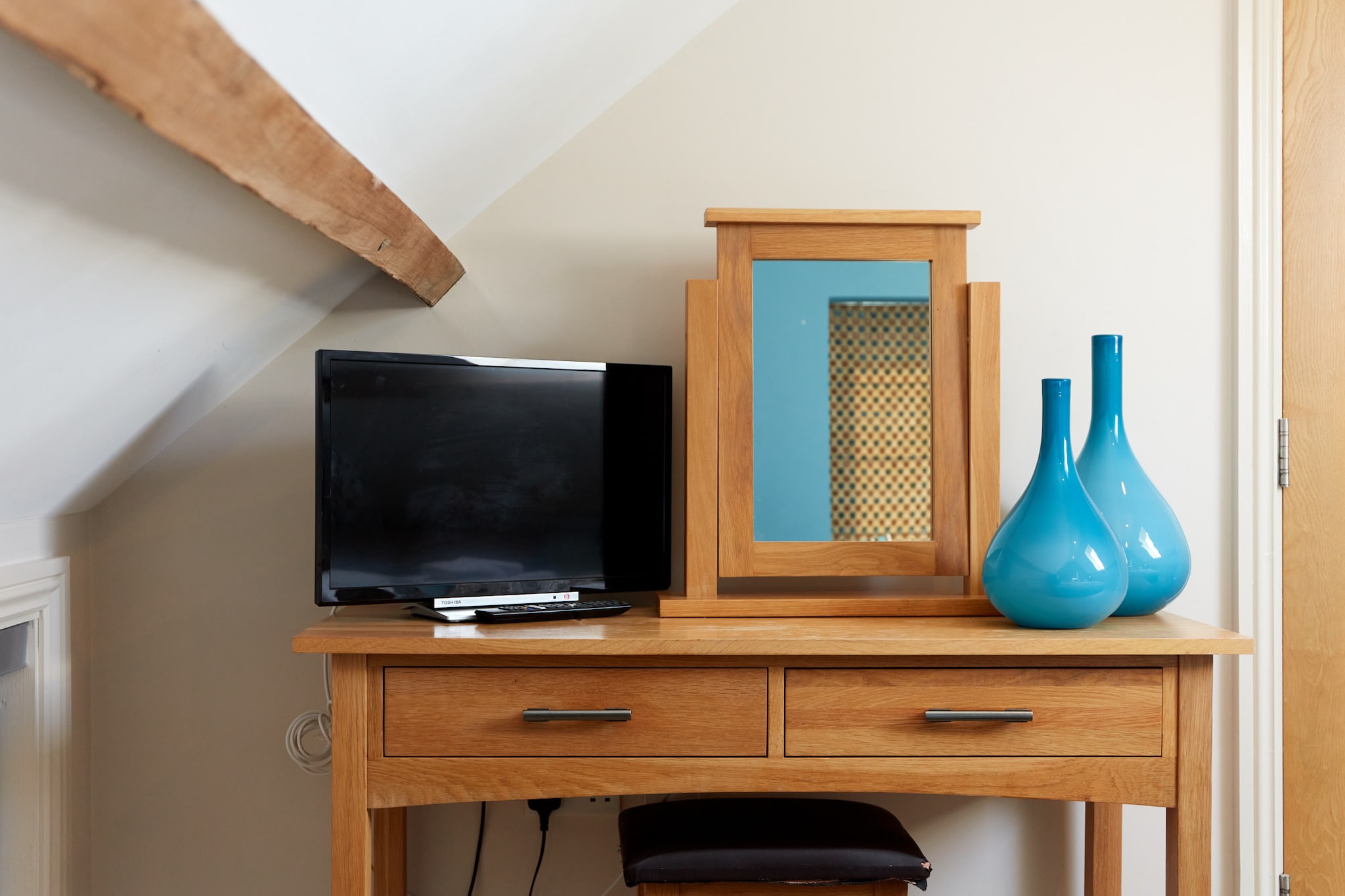 Sunshine Cottage-Slaapkamer