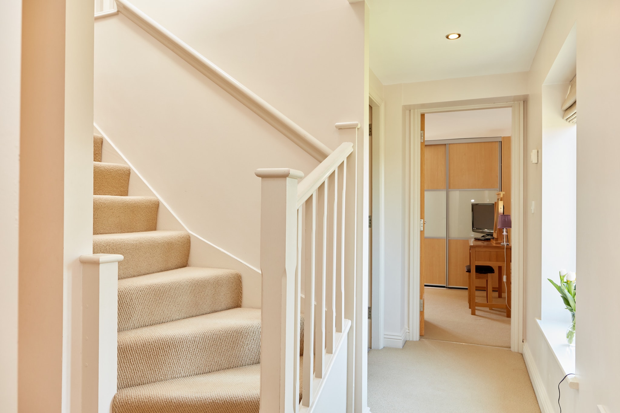 Sunshine Cottage-Overloop