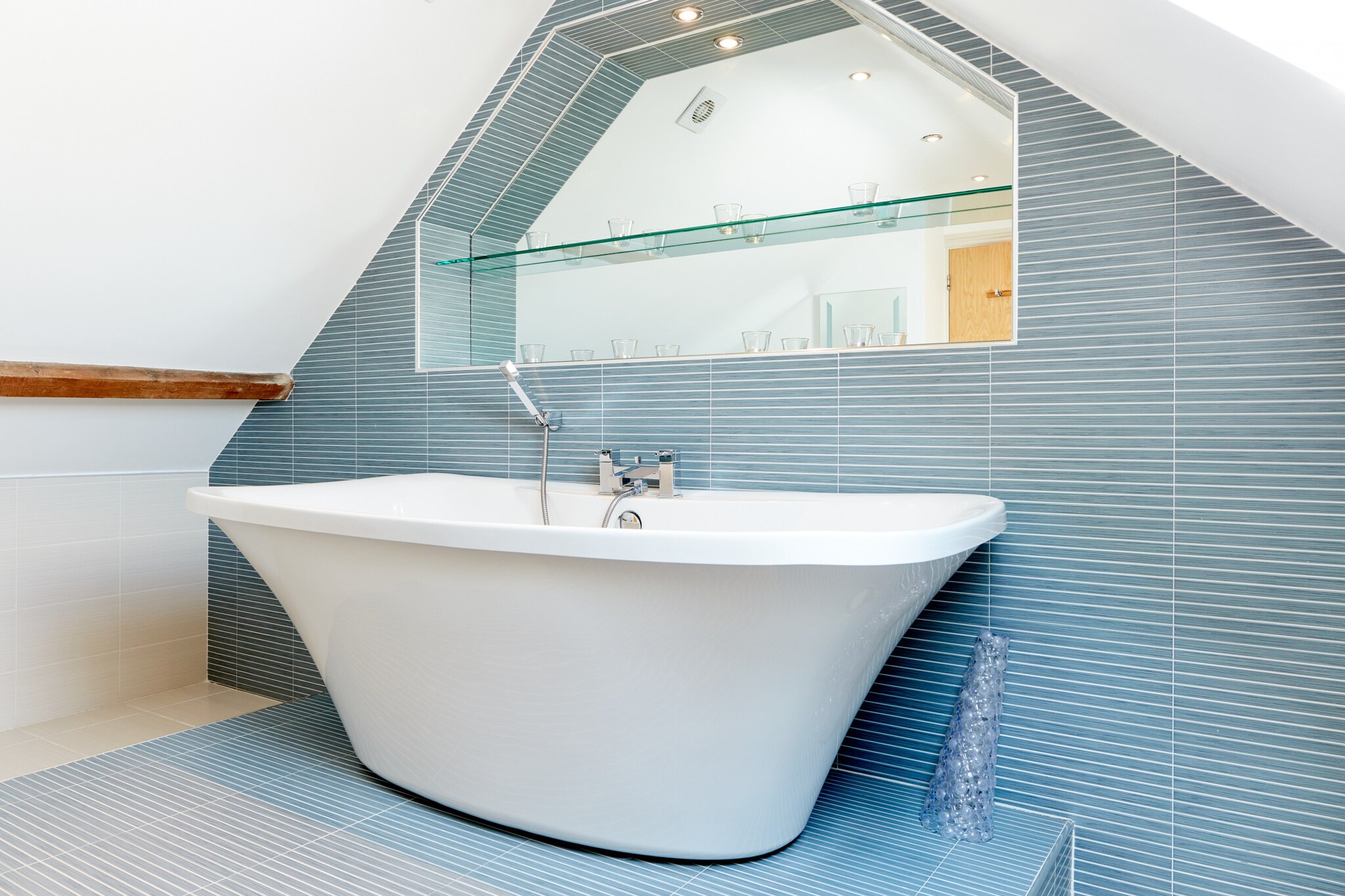 Sunshine Cottage-Badkamer