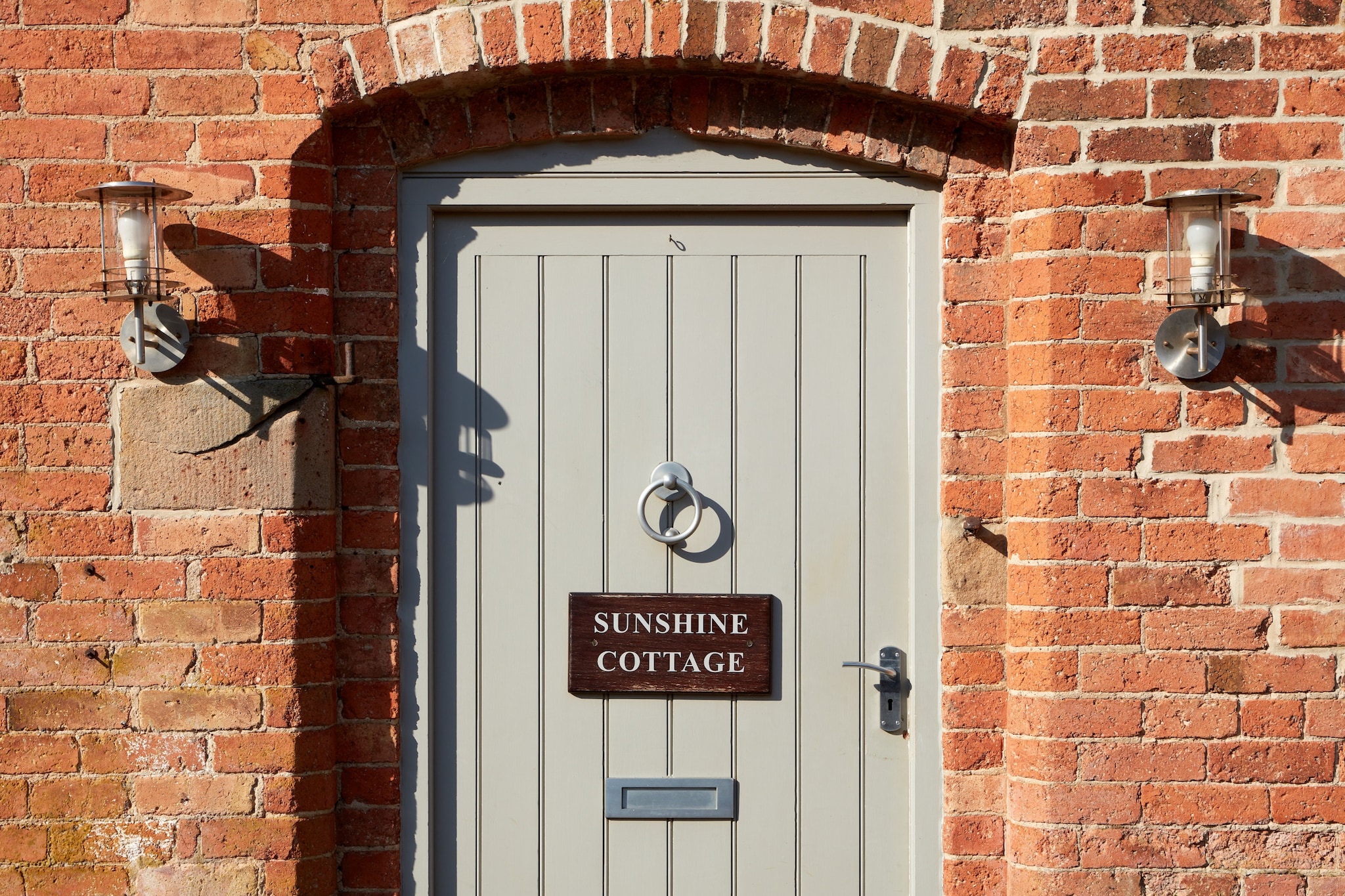 Sunshine Cottage-Sfeer