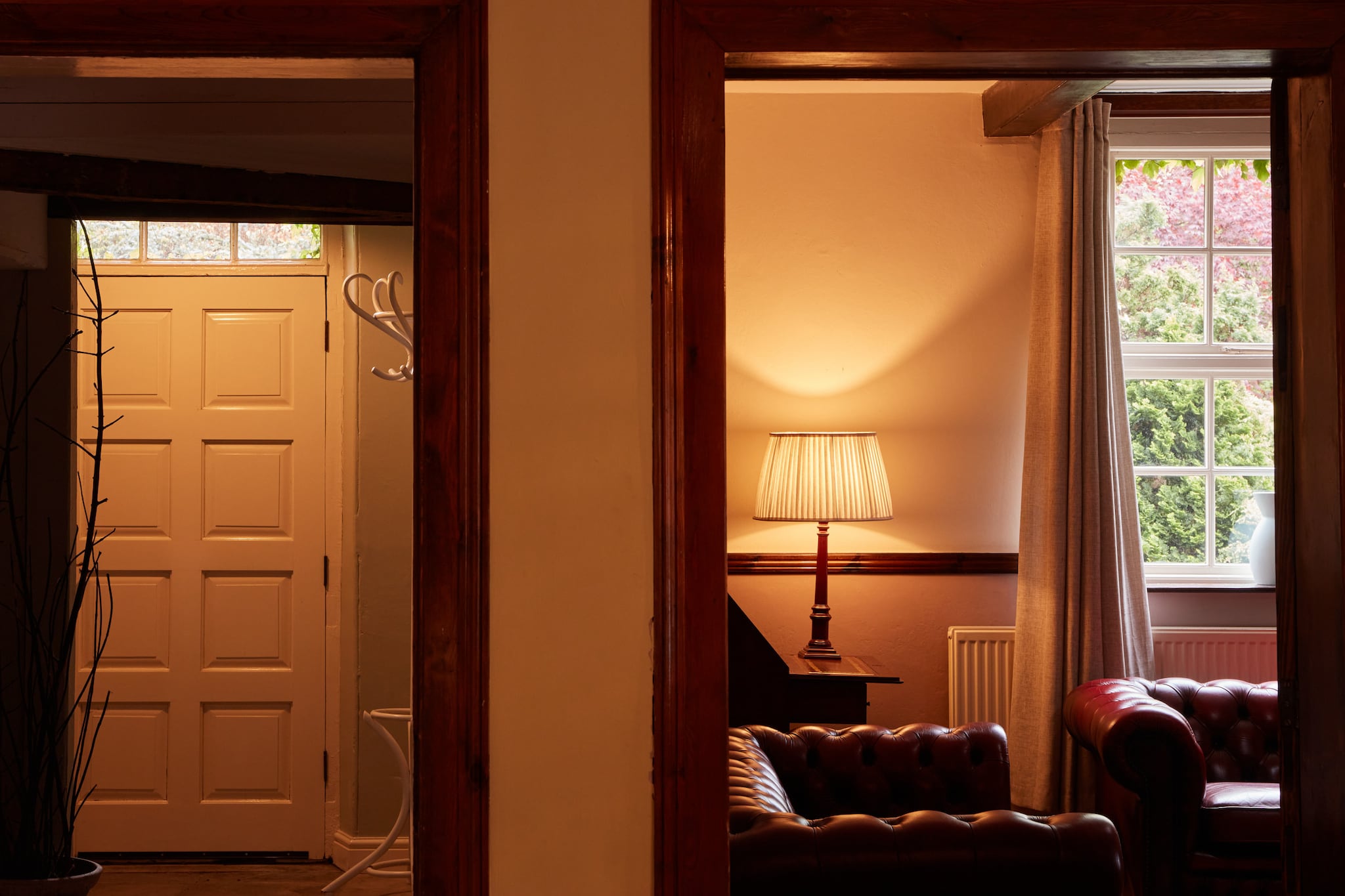 The Farmhouse-Woonkamer