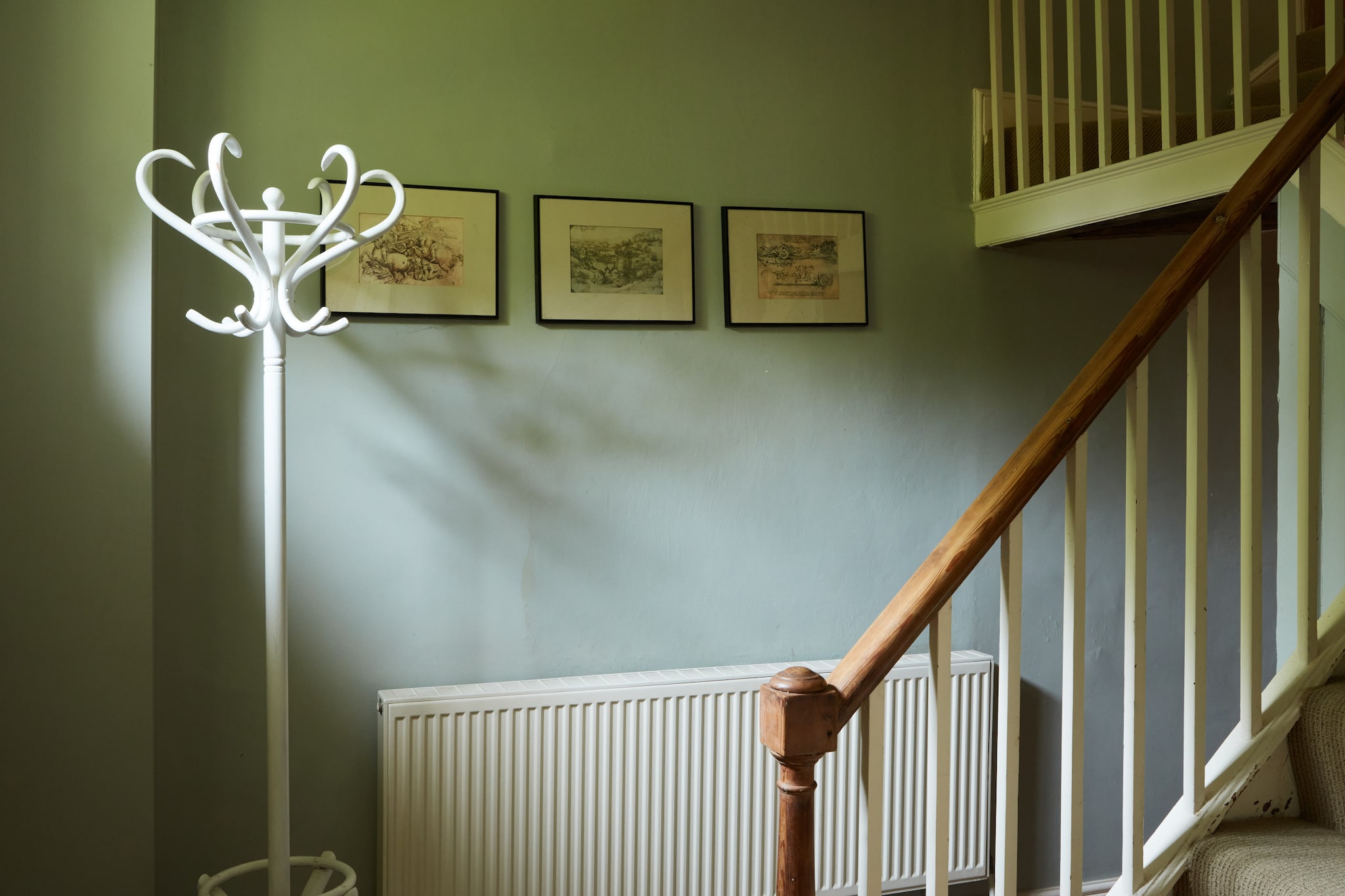 The Farmhouse-Woonkamer