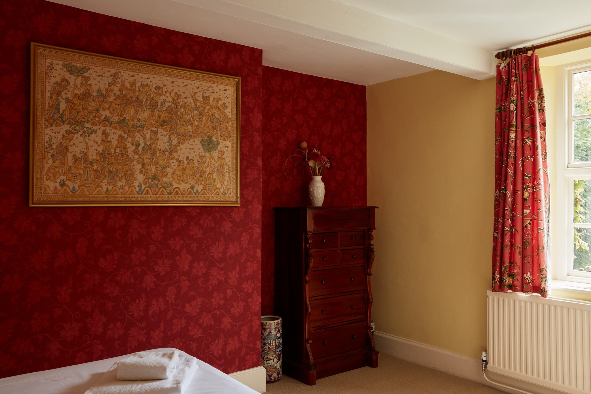 The Farmhouse-Slaapkamer