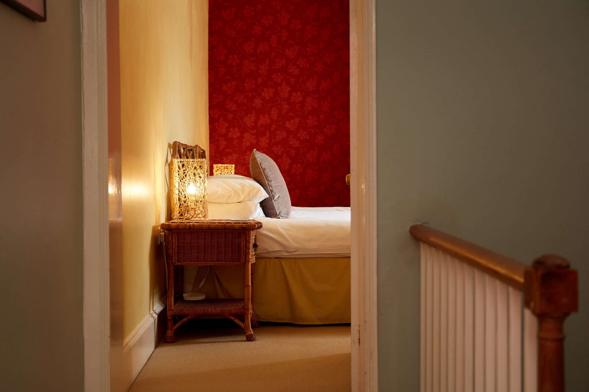 The Farmhouse-Slaapkamer
