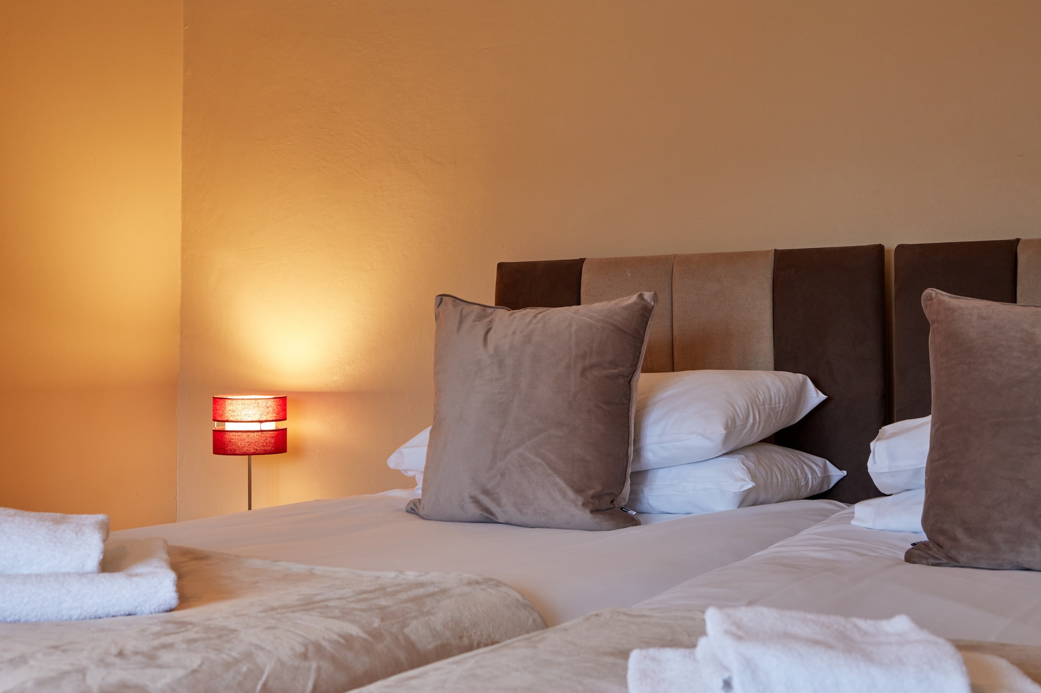 The Farmhouse-Slaapkamer