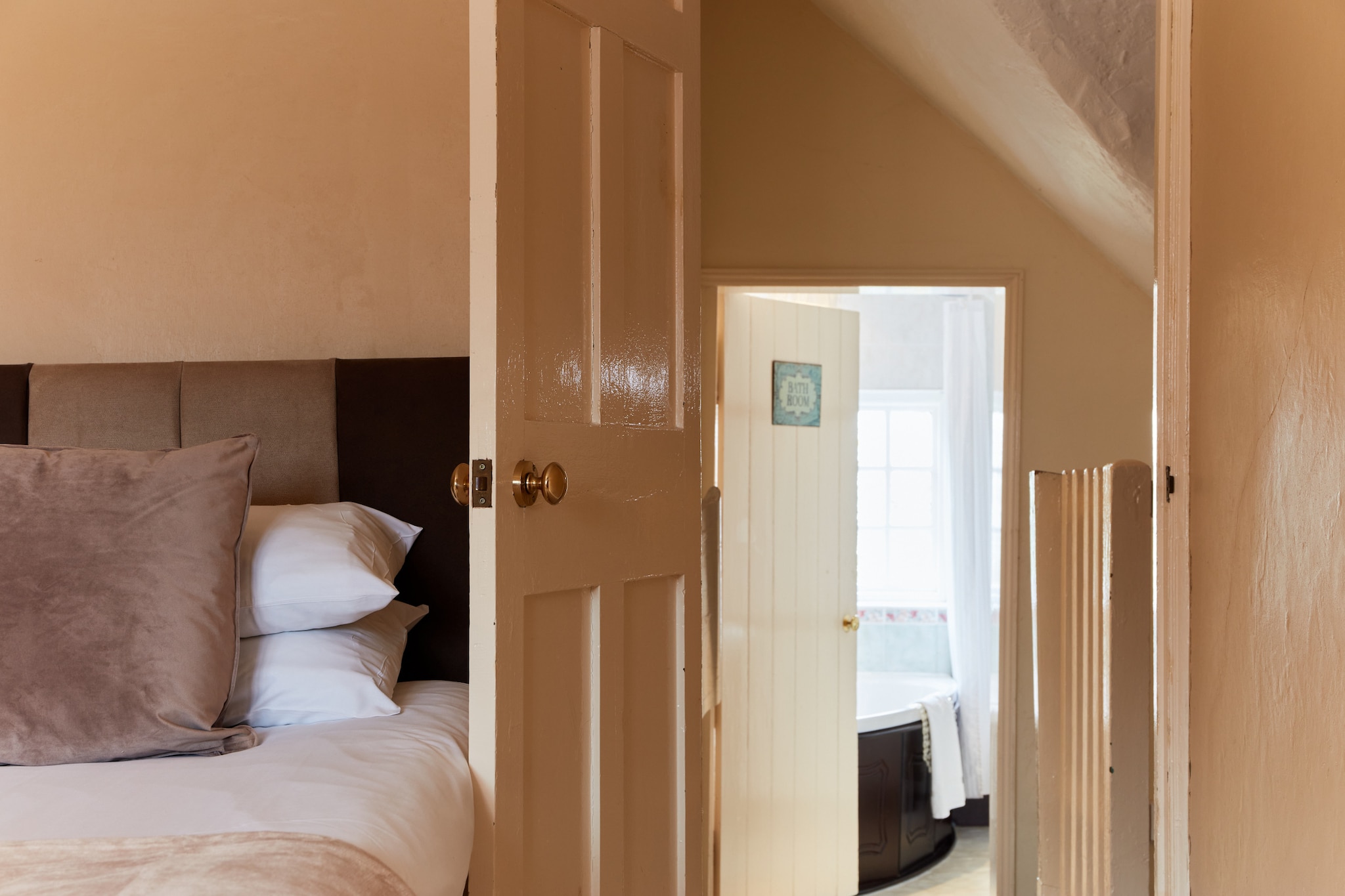 The Farmhouse-Slaapkamer