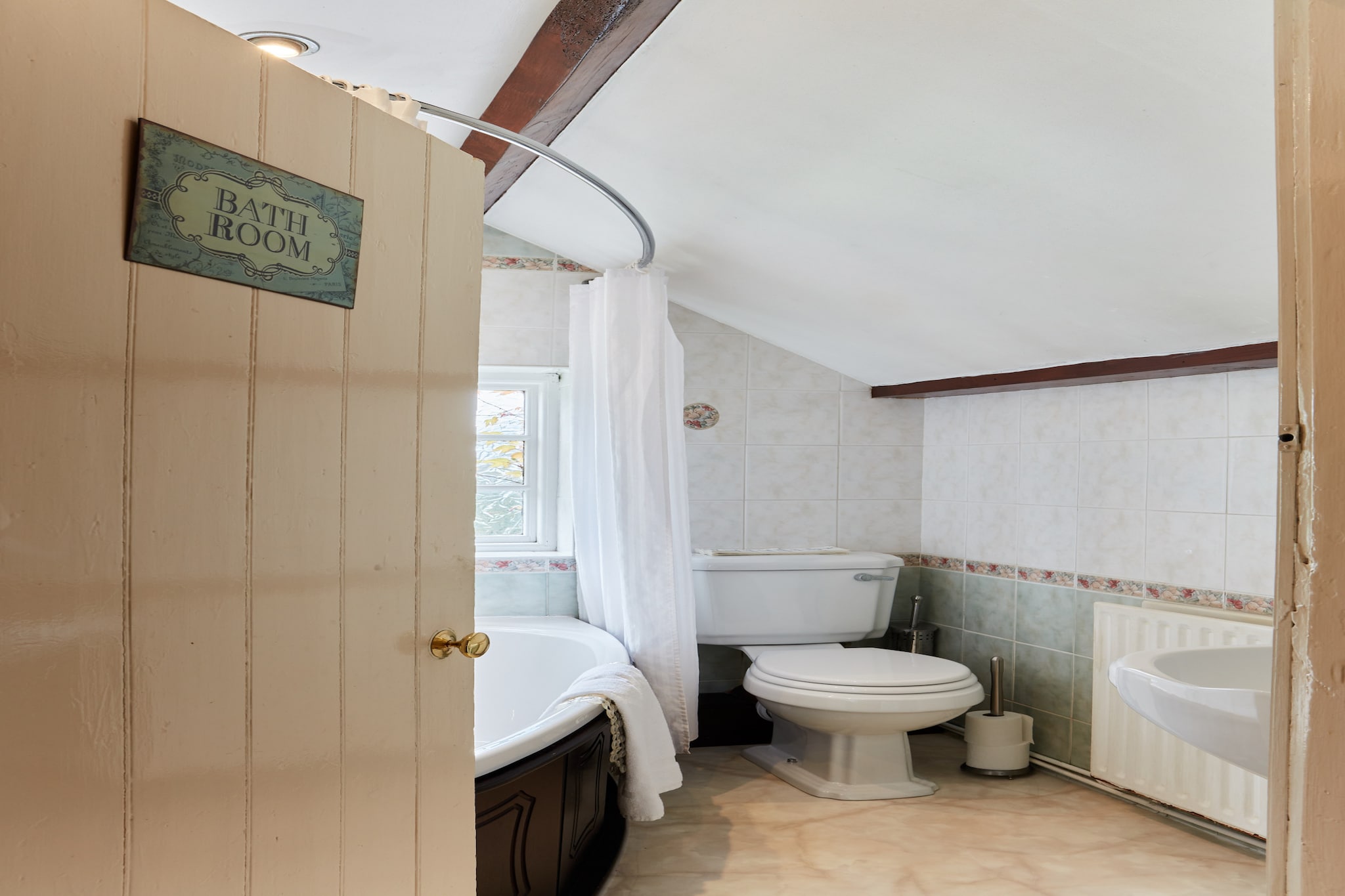 The Farmhouse-Badkamer