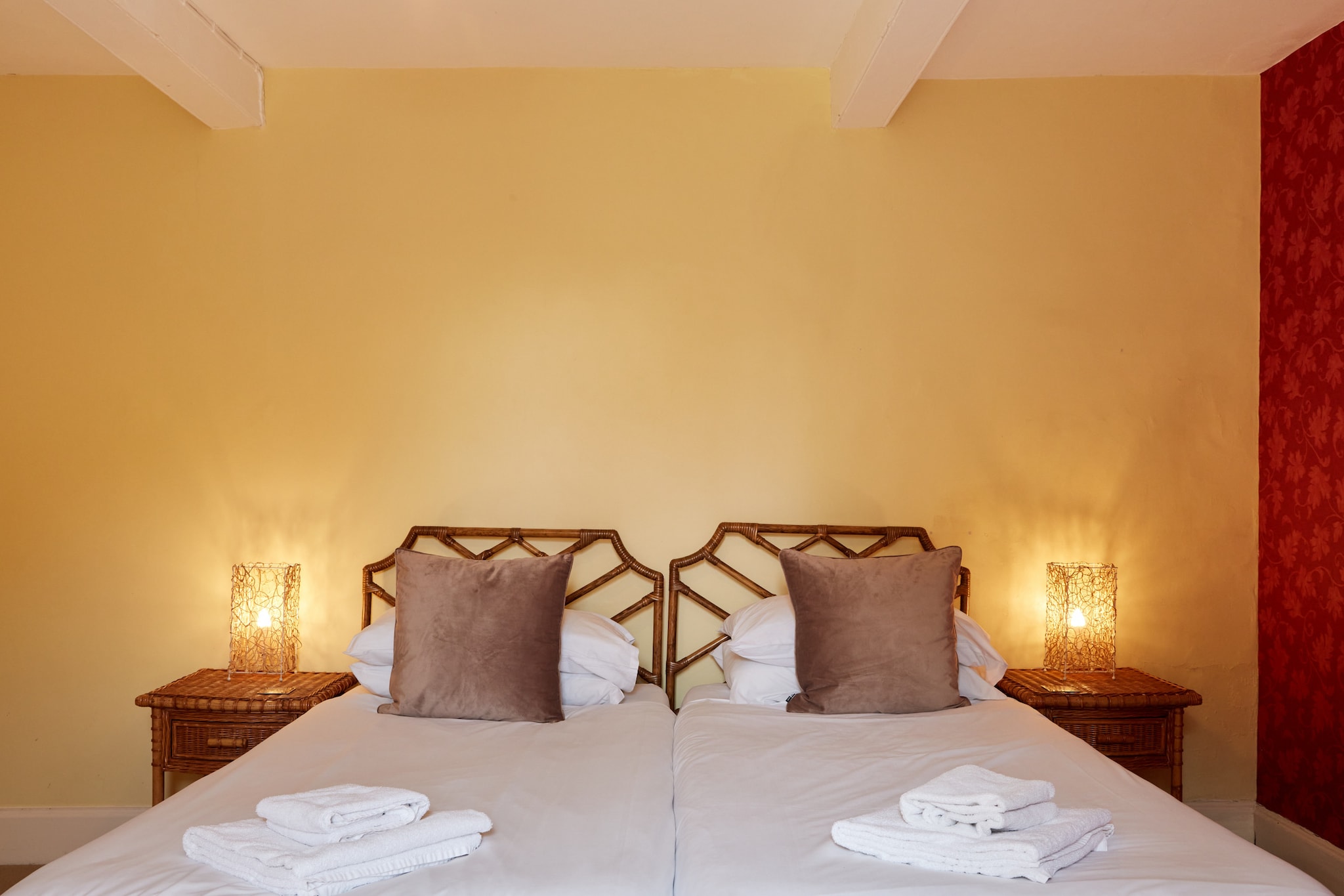 The Farmhouse-Slaapkamer