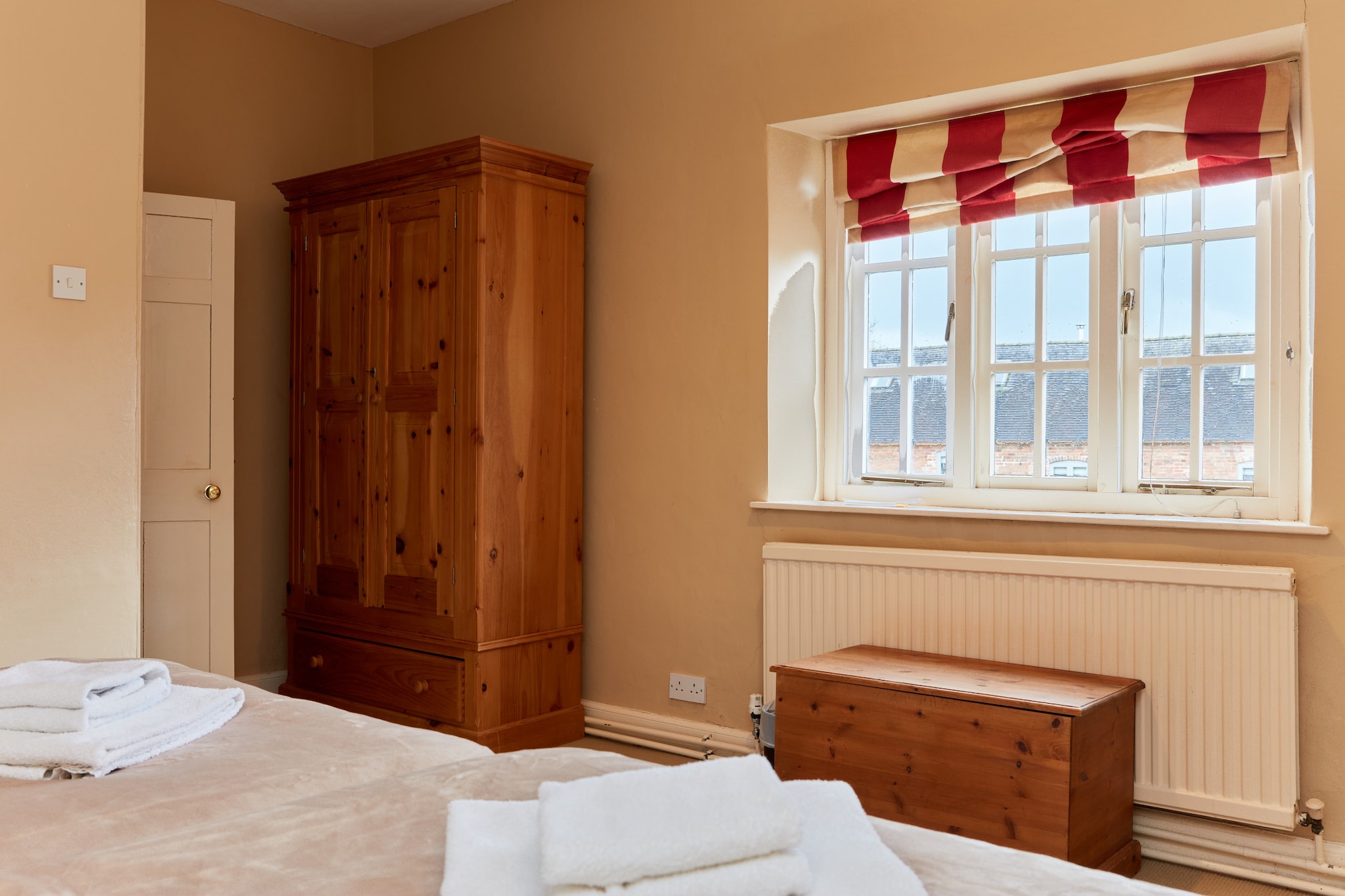 The Farmhouse-Slaapkamer